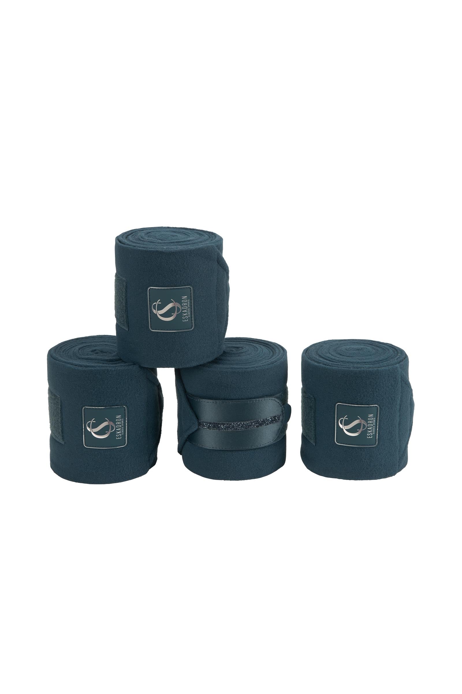 Eskadron Classic Sport SS26 Fleece Jewel fáslik (4 darabos szett) Leg & Hoof Protection