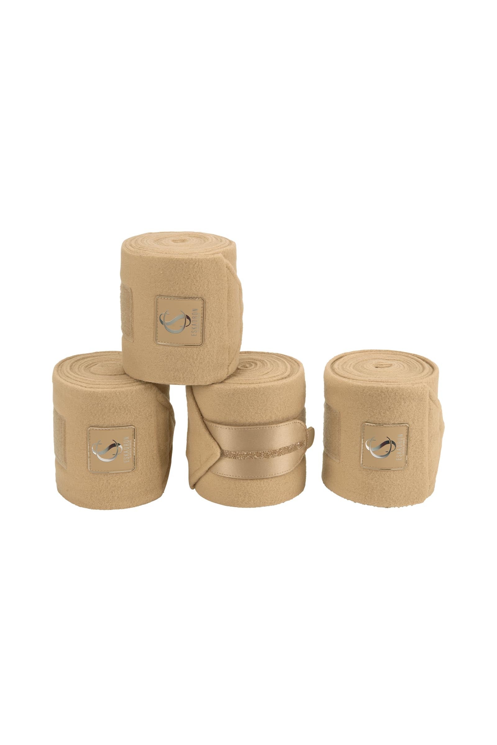 Eskadron Classic Sport SS26 Fleece Jewel fáslik (4 darabos szett) Leg & Hoof Protection