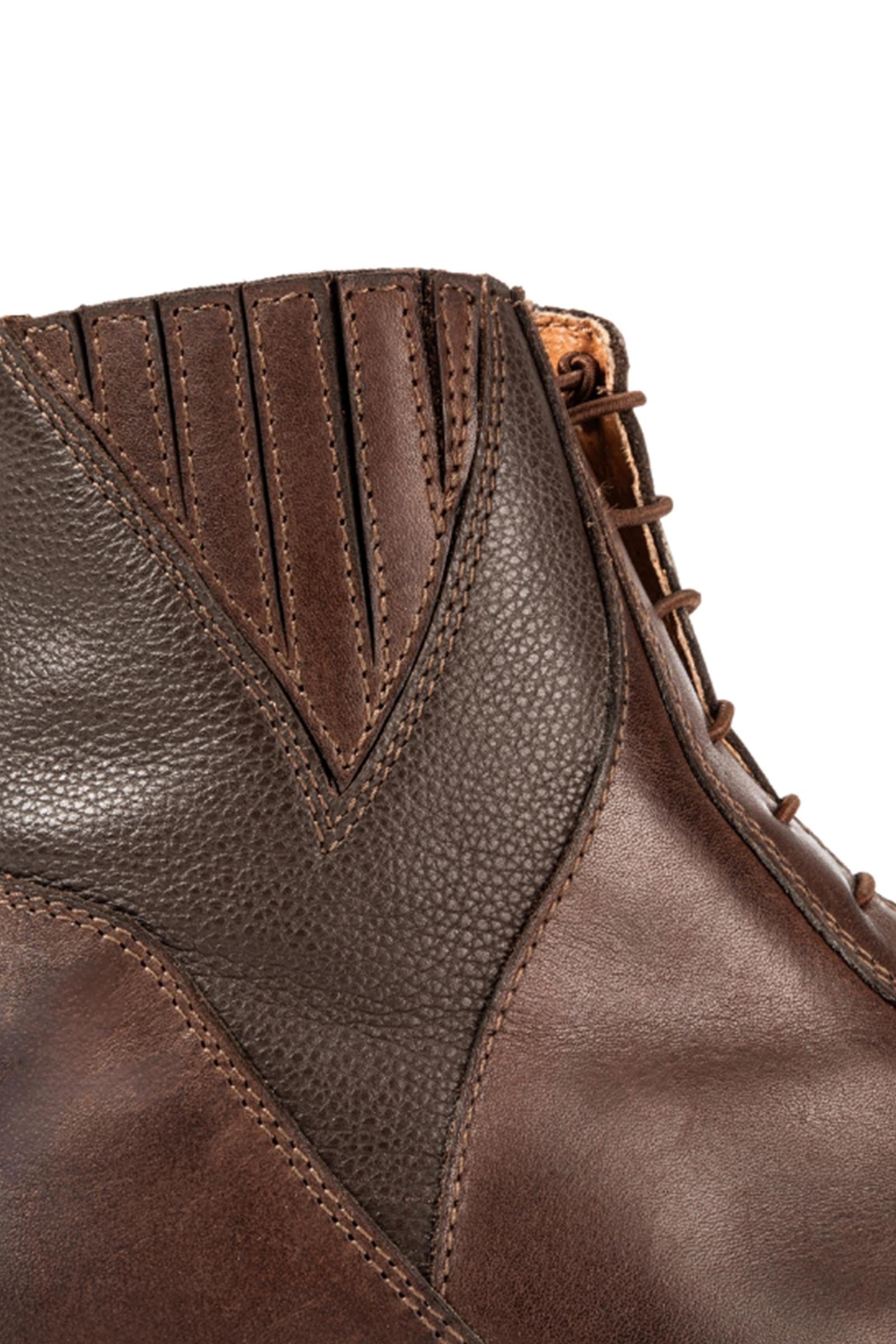 Kavalkade Titus Leather-Mix Jodhpur Riding Shoes Riding Boots & Riding Shoes