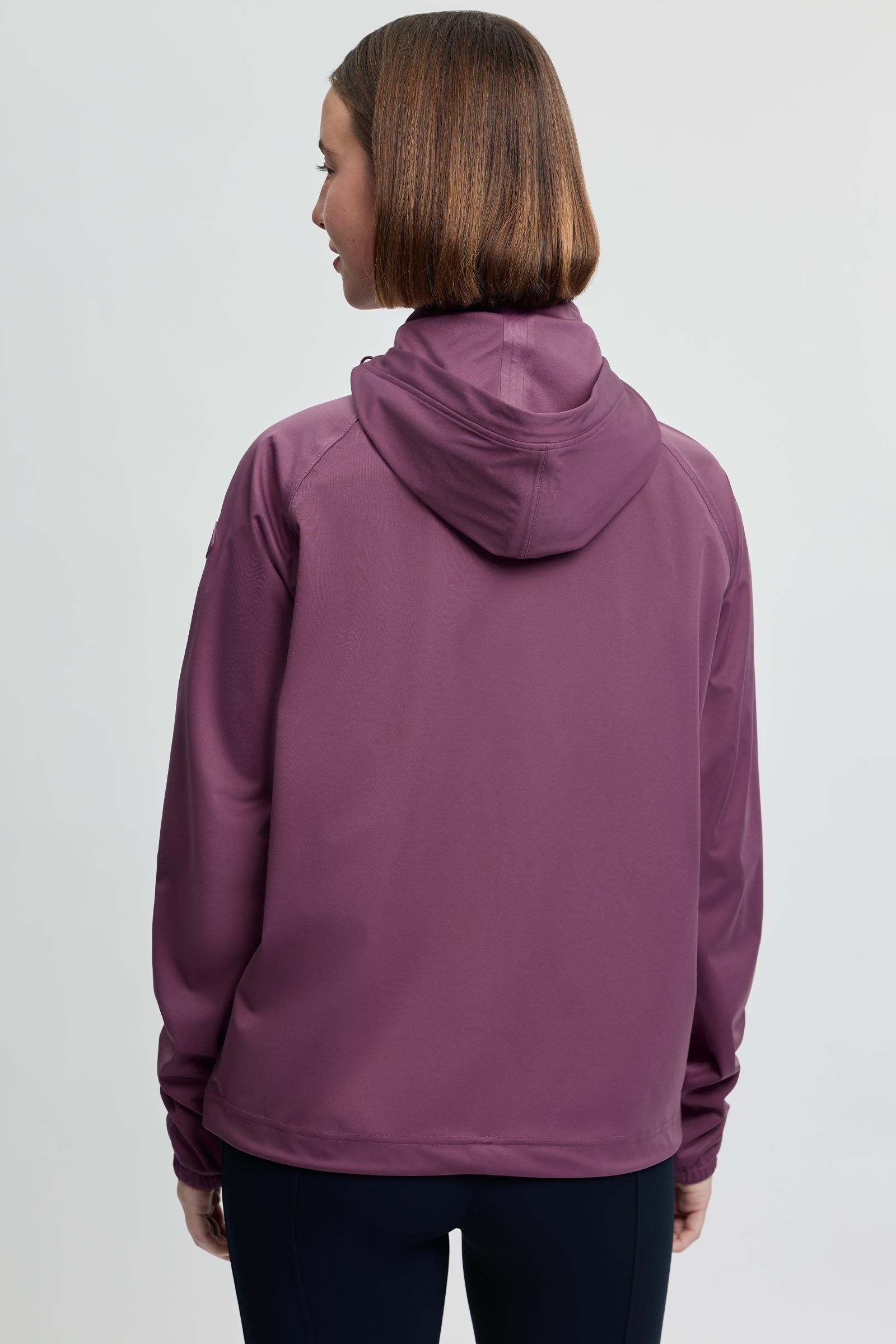 LeMieux Perri Women's Half Zip Waterproof Jacket Women’s Riding Clothing