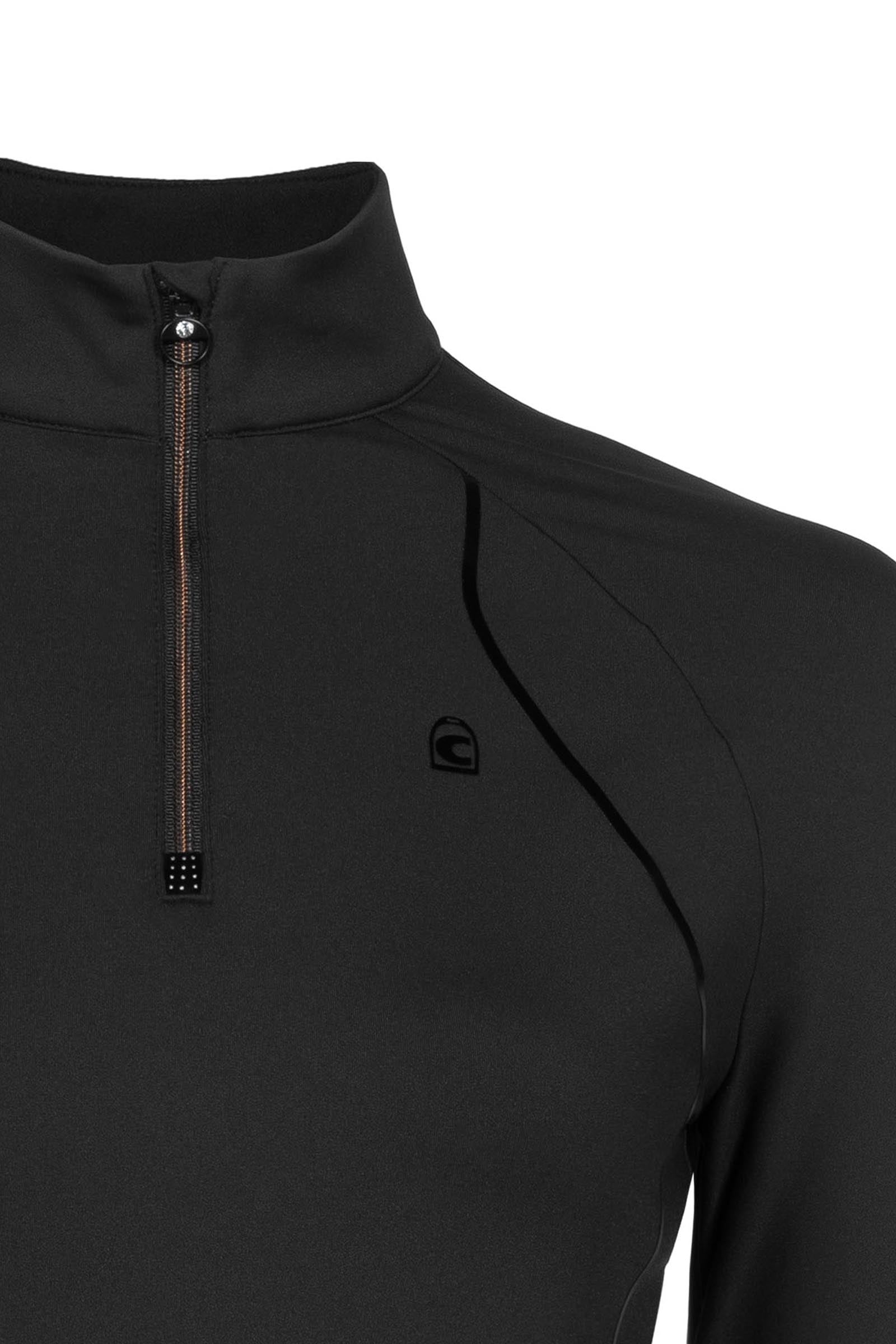 Cavallo CAVALDIVYA Womens Half-Zip Shirt Women’s Riding Clothing
