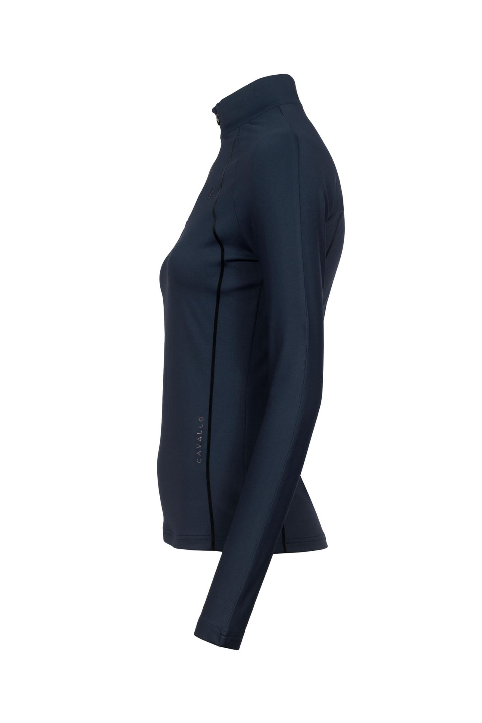 Cavallo CAVALDIVYA Womens Half-Zip Shirt Women’s Riding Clothing