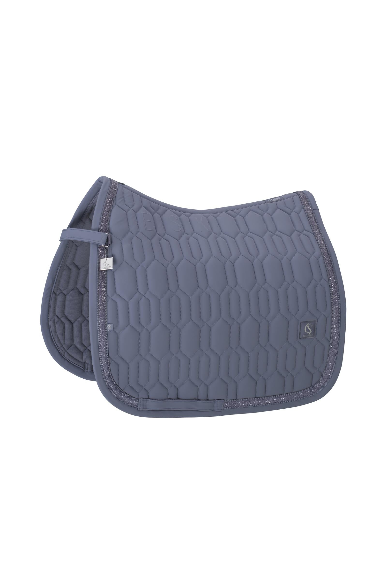 Eskadron Classic Sport SS26 Softshell Jewel díjlovas nyeregalátét Nyeregalátétek