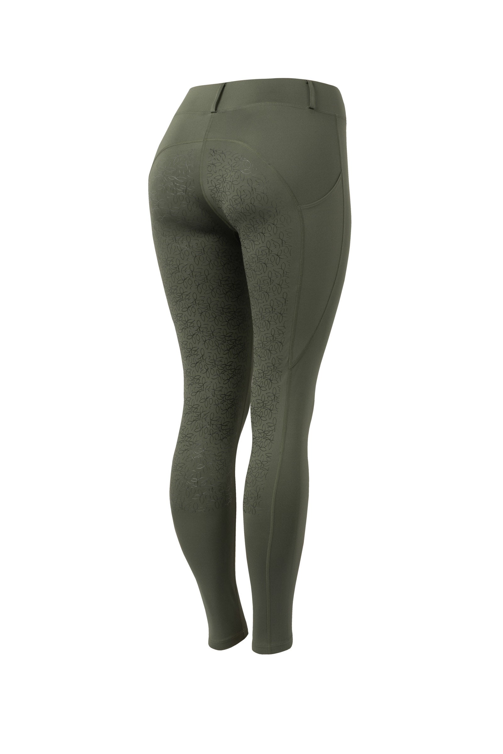 Horze Dea Women's Full Grip Tights Womens Breeches