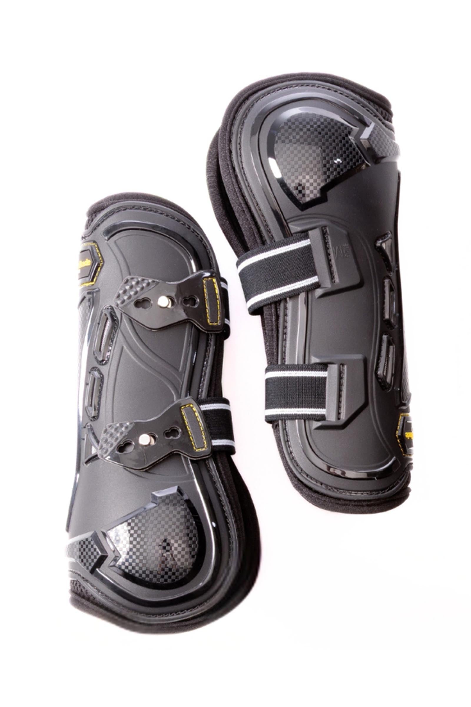 Kavalkade Breathe bokavédők mesh anyaggal Leg Protection & Hoof Protection for Horses