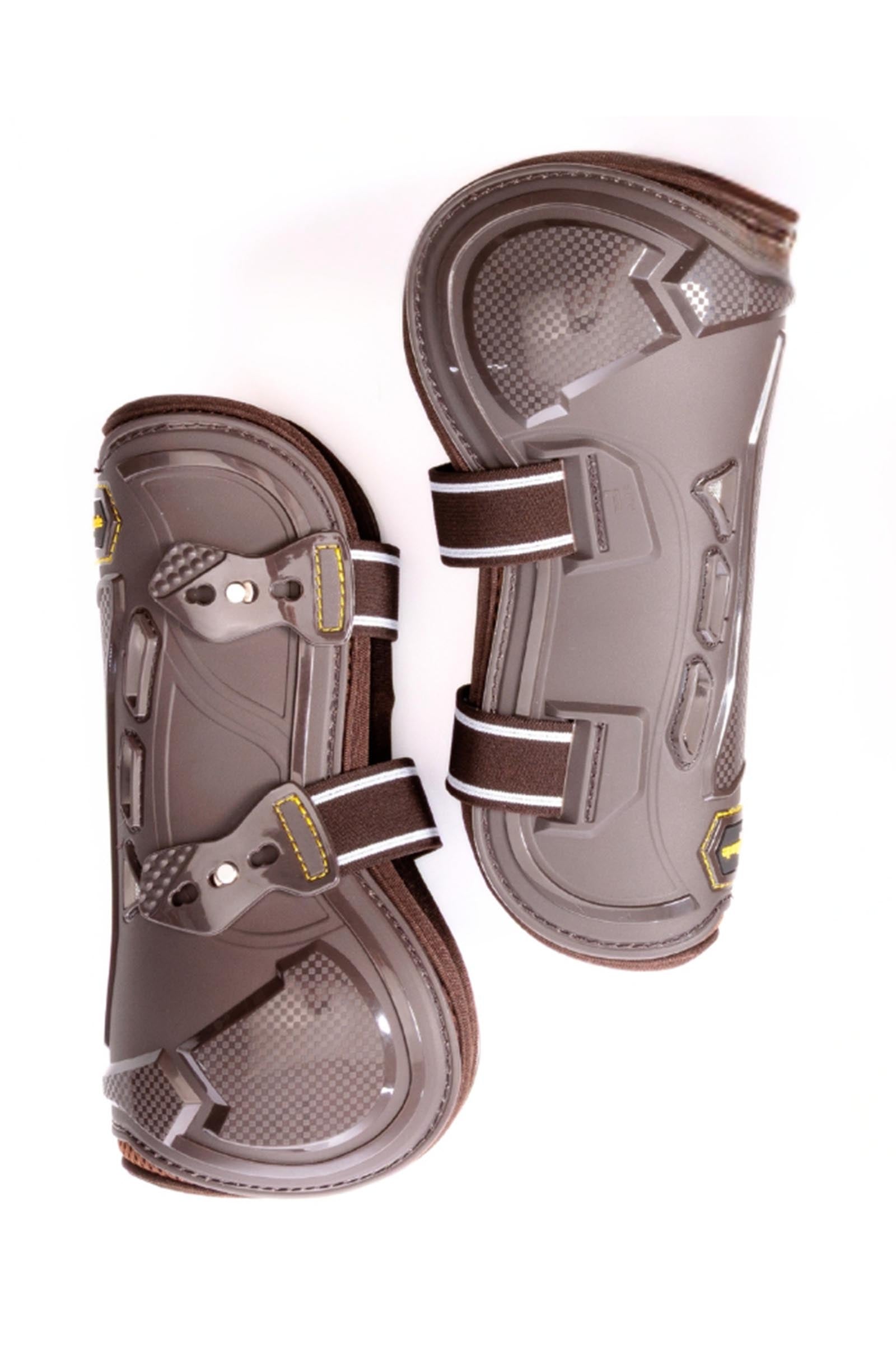 Kavalkade Breathe bokavédők mesh anyaggal Leg Protection & Hoof Protection for Horses