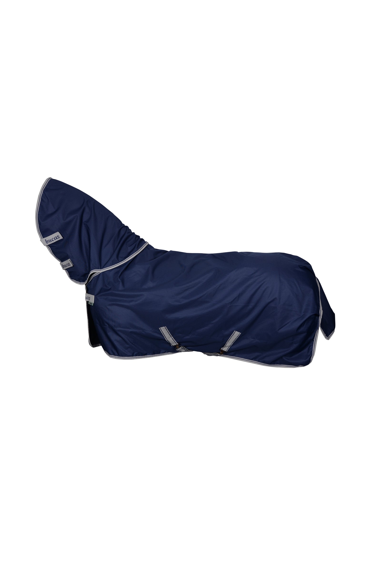 Bucas Freedom Light Turnout Rug with fixed Full Neck, 0g Horse Rugs