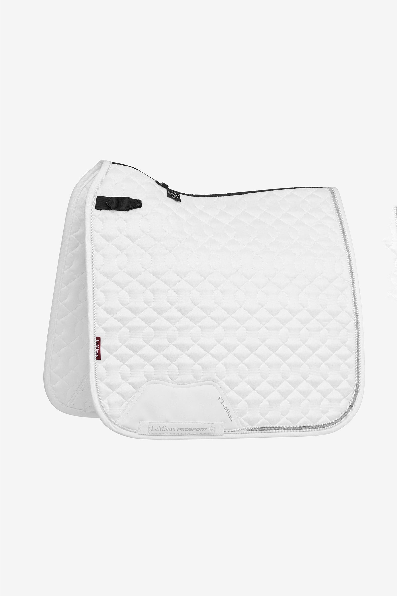 LeMieux Crystal Suede Dressage Pad Saddle Pads