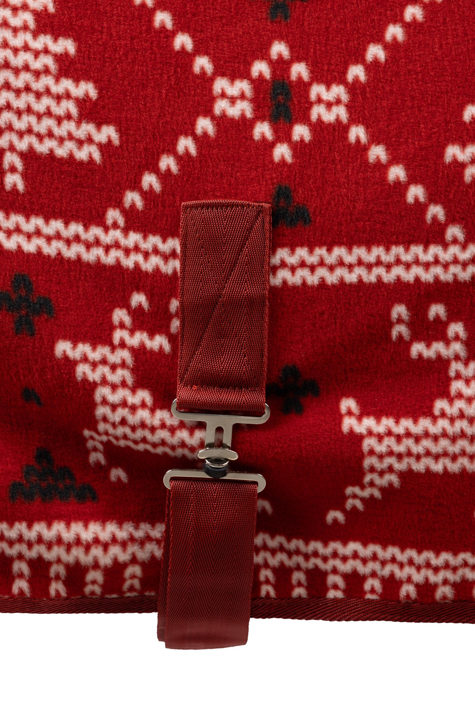 Horze Christmas Horse Sweater Horse Rugs