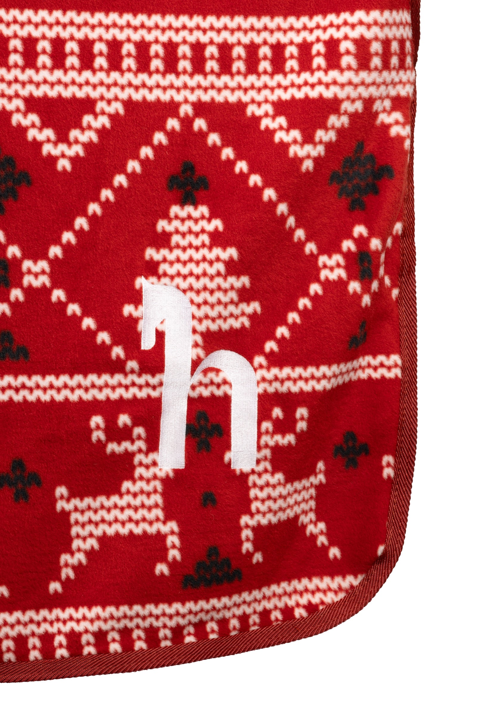 Horze Christmas Horse Sweater Horse Rugs