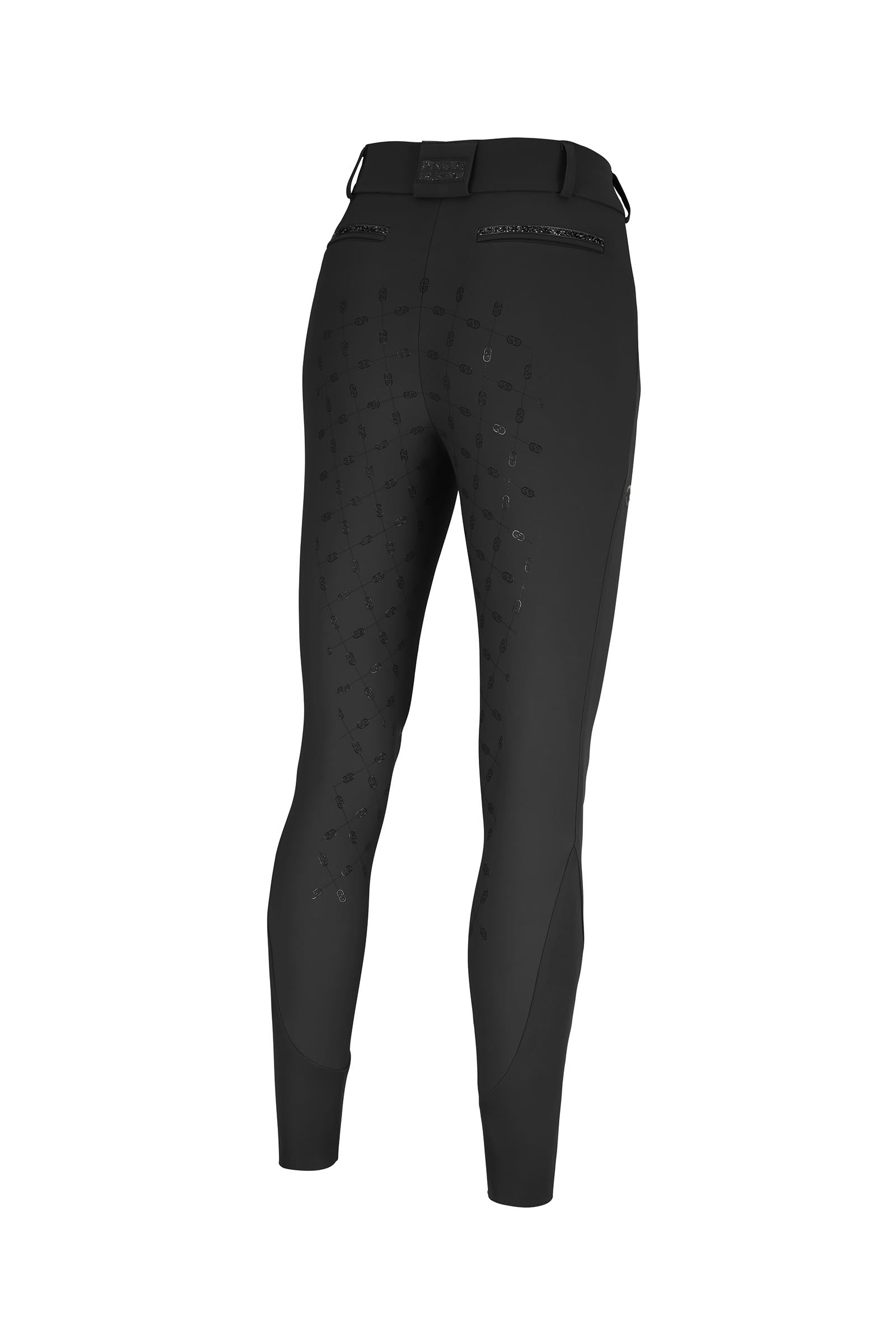 Pikeur Ceelina SD női magas derekú fullgrip lovaglónadrág Womens Breeches