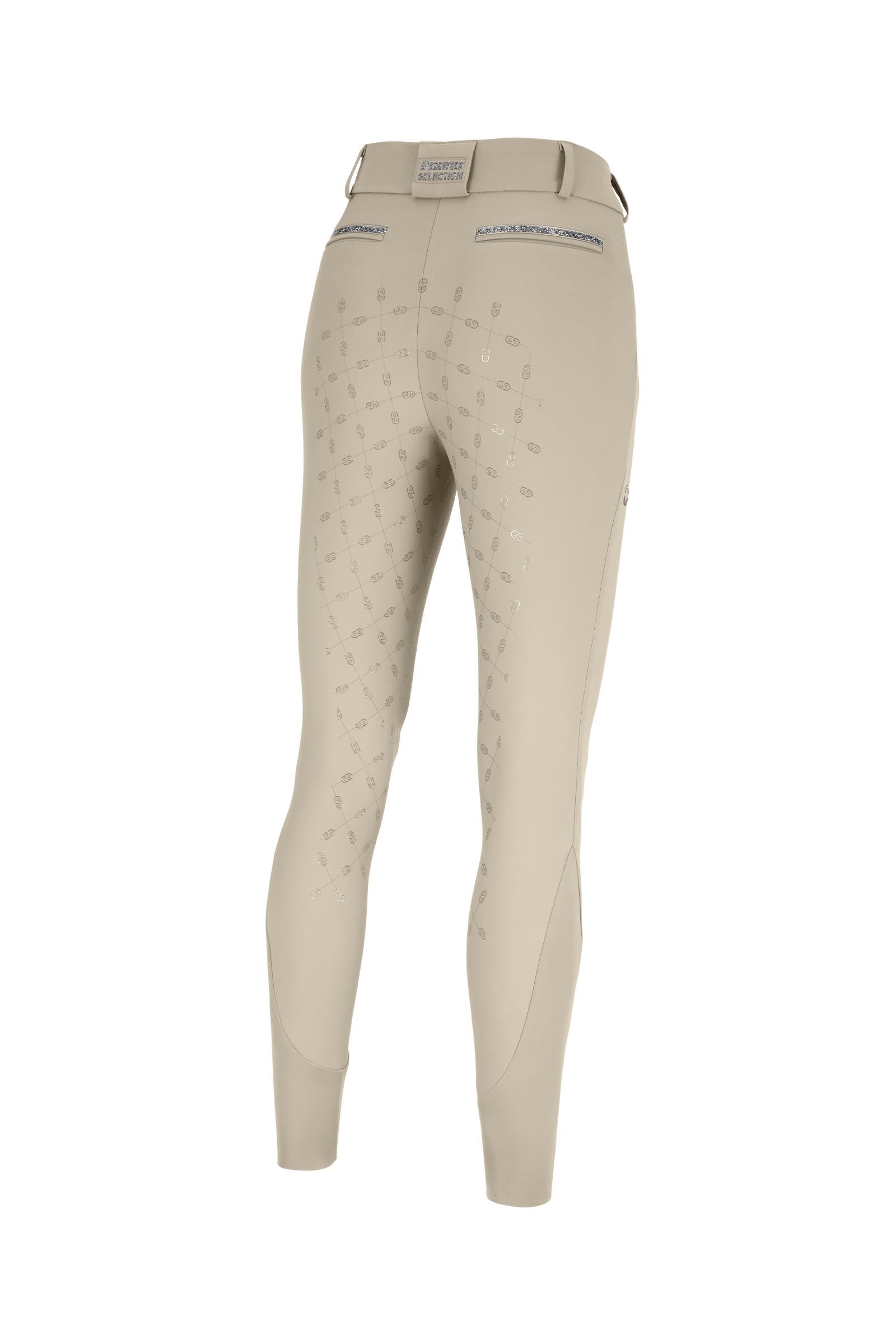 Pikeur Ceelina SD női magas derekú fullgrip lovaglónadrág Womens Breeches