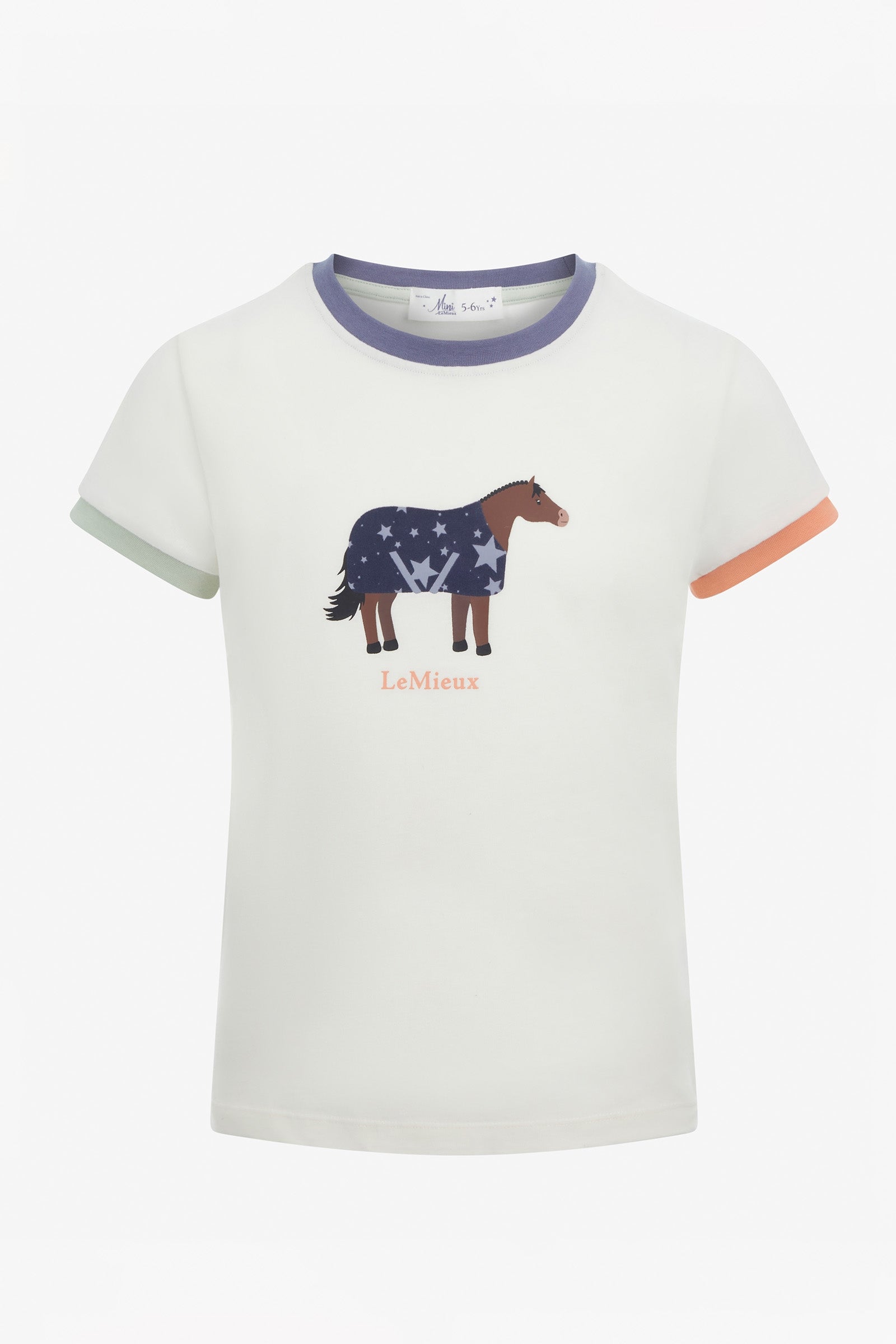 LeMieux Alex Mini Tee Kids Apparel