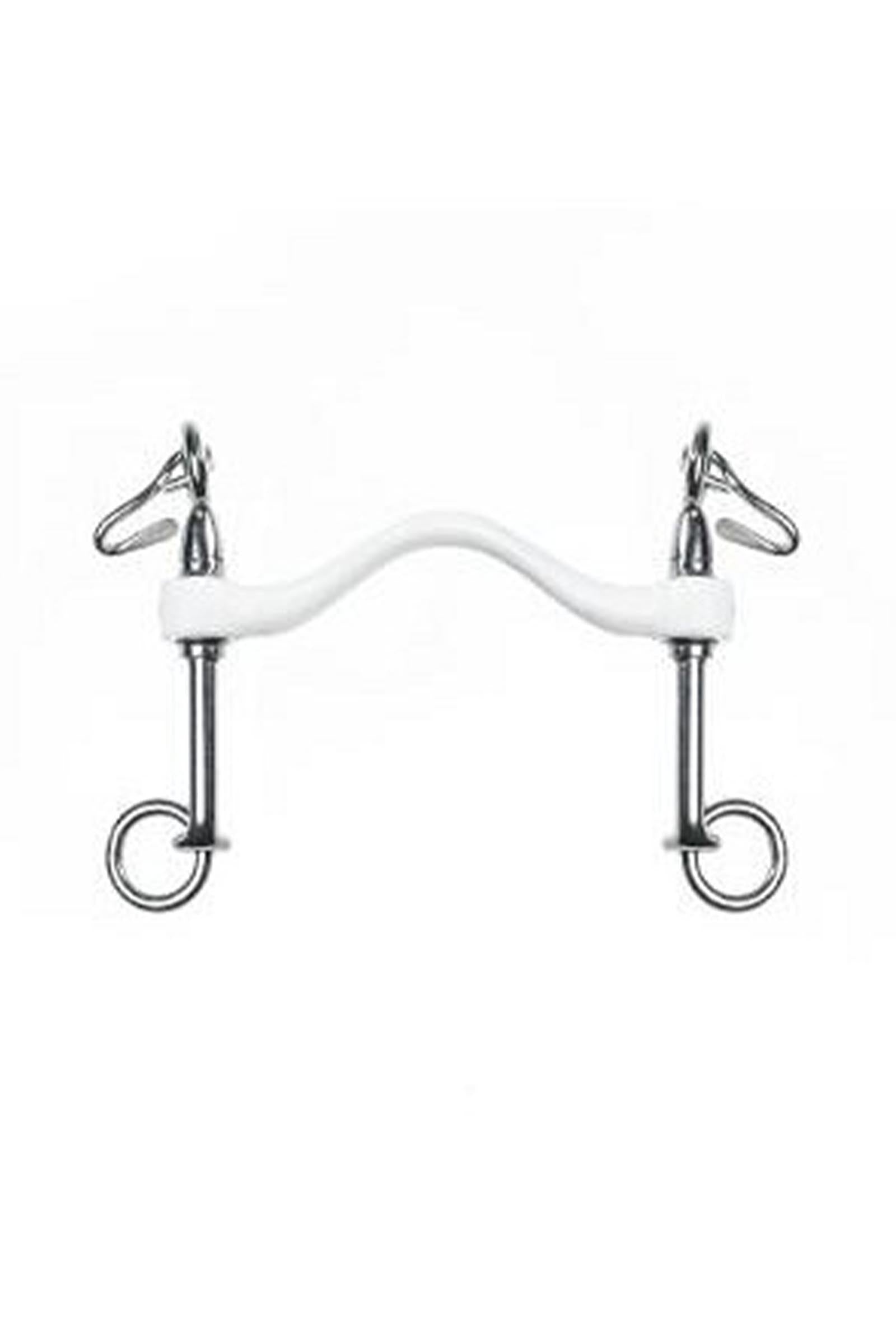 Trust Equestrian Inno Sense Baby Weymouth Fixed-port Hard-15 Zablák