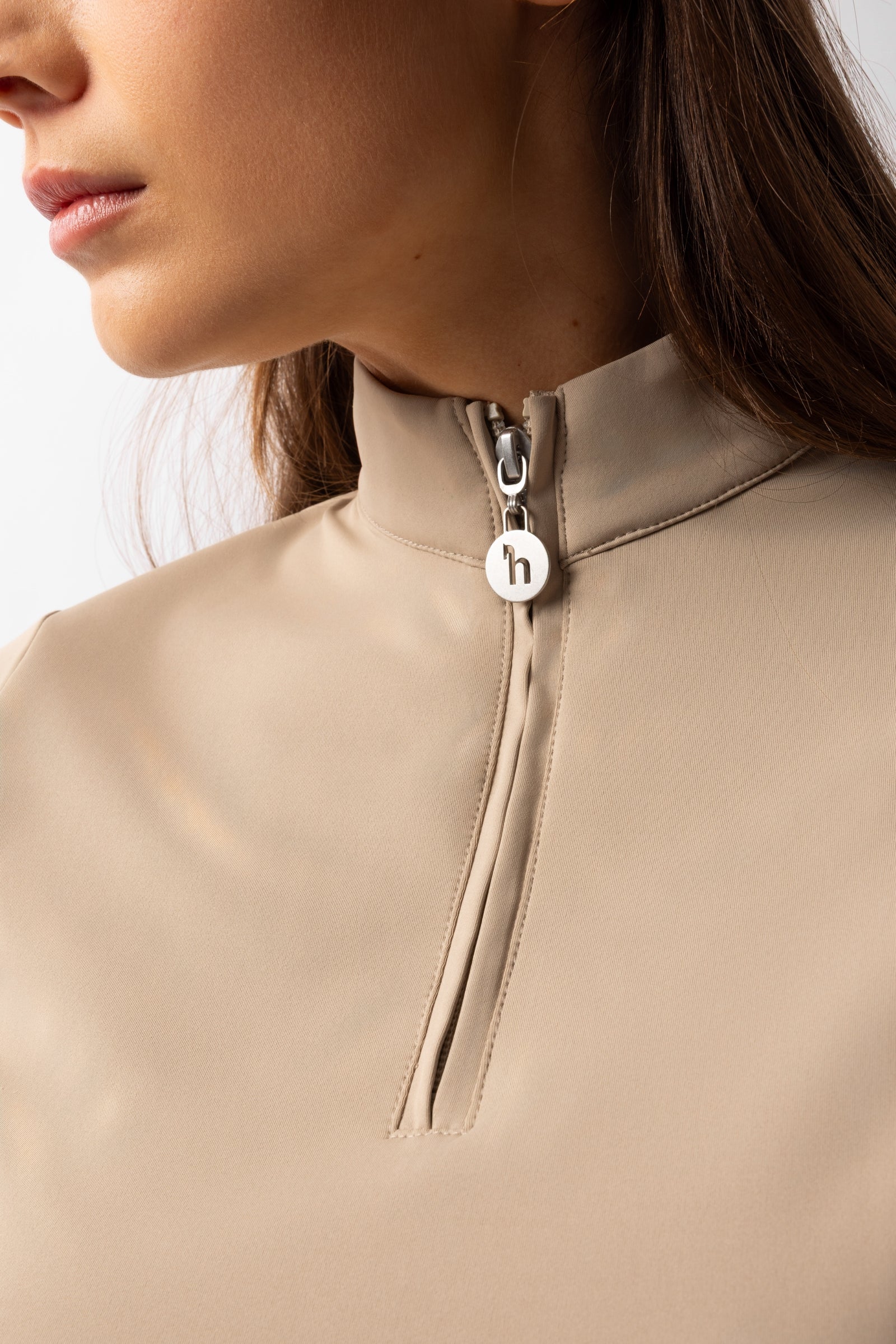 Horze Lilian Women's Longsleeve Training Shirt Women’s Riding Clothing