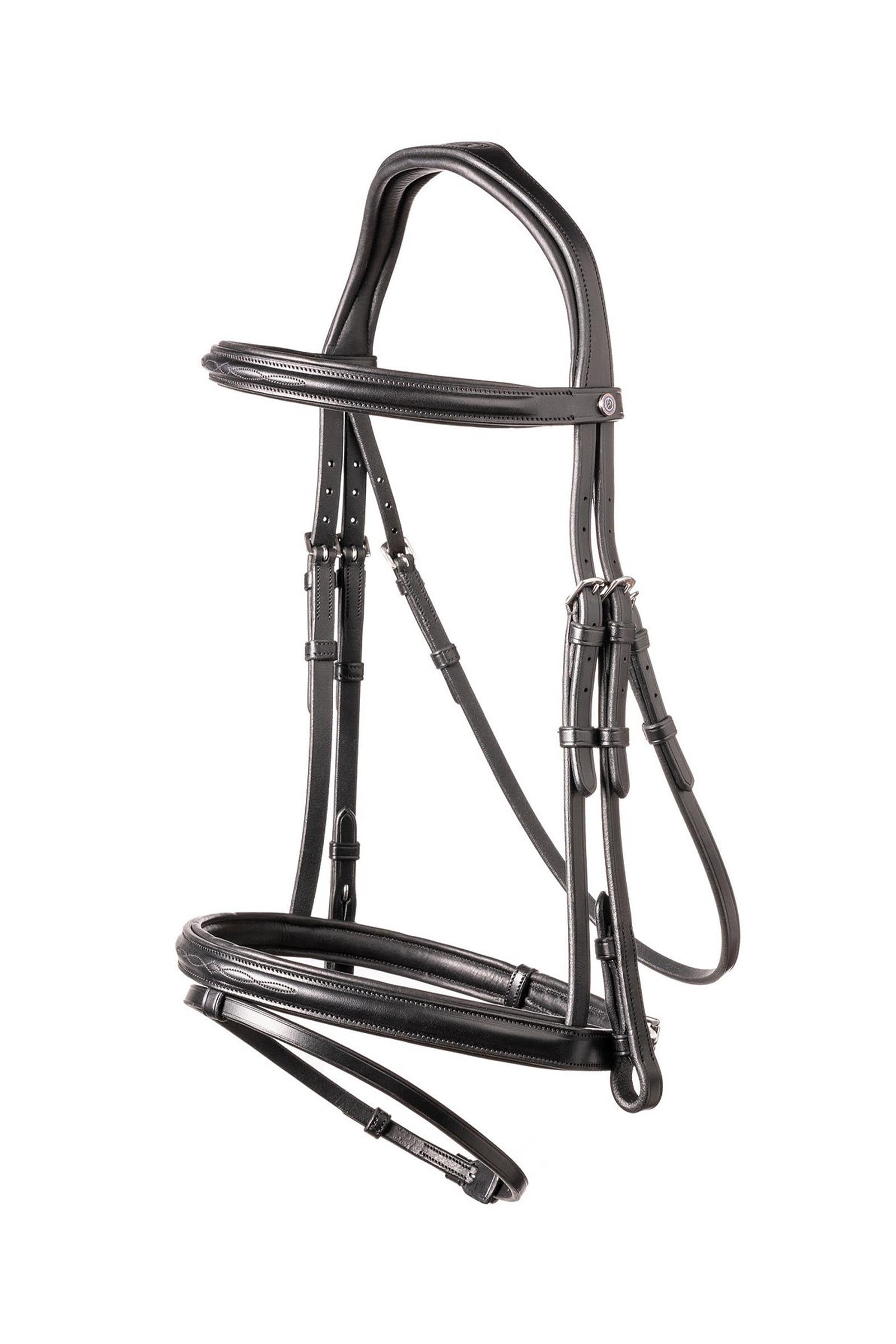 Trust Equestrian Calgary Combined Noseband Bridle Kantárok & Szárak