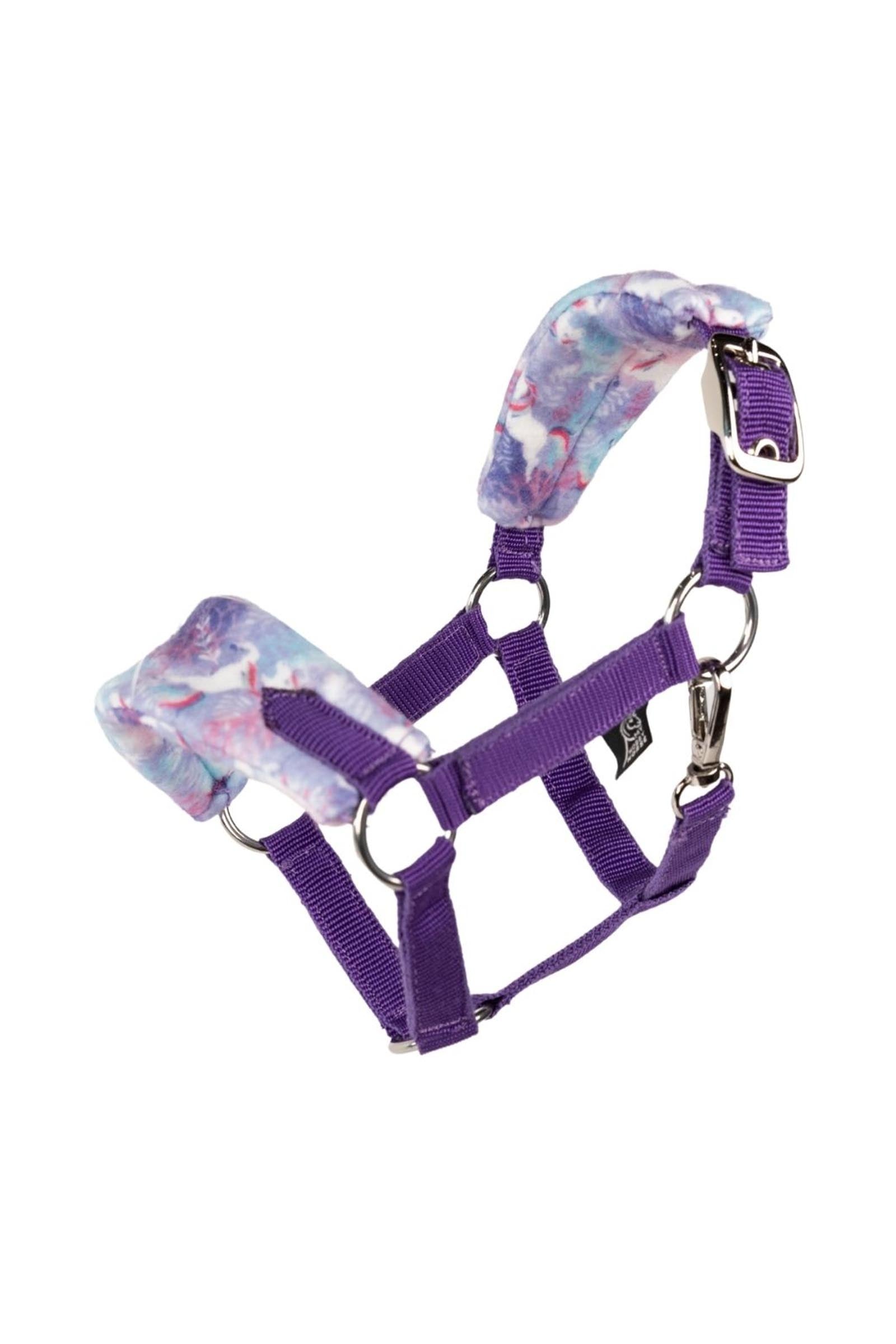 My Hobby Horse nylon kötőfék unikornis párnázással Ajándékok