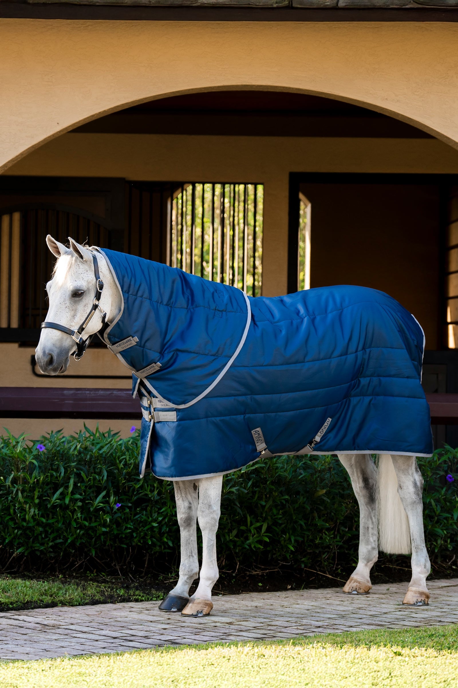 Horseware Amigo Ripstop Insulator Plus istállótakaró, 200 g Lótakarók