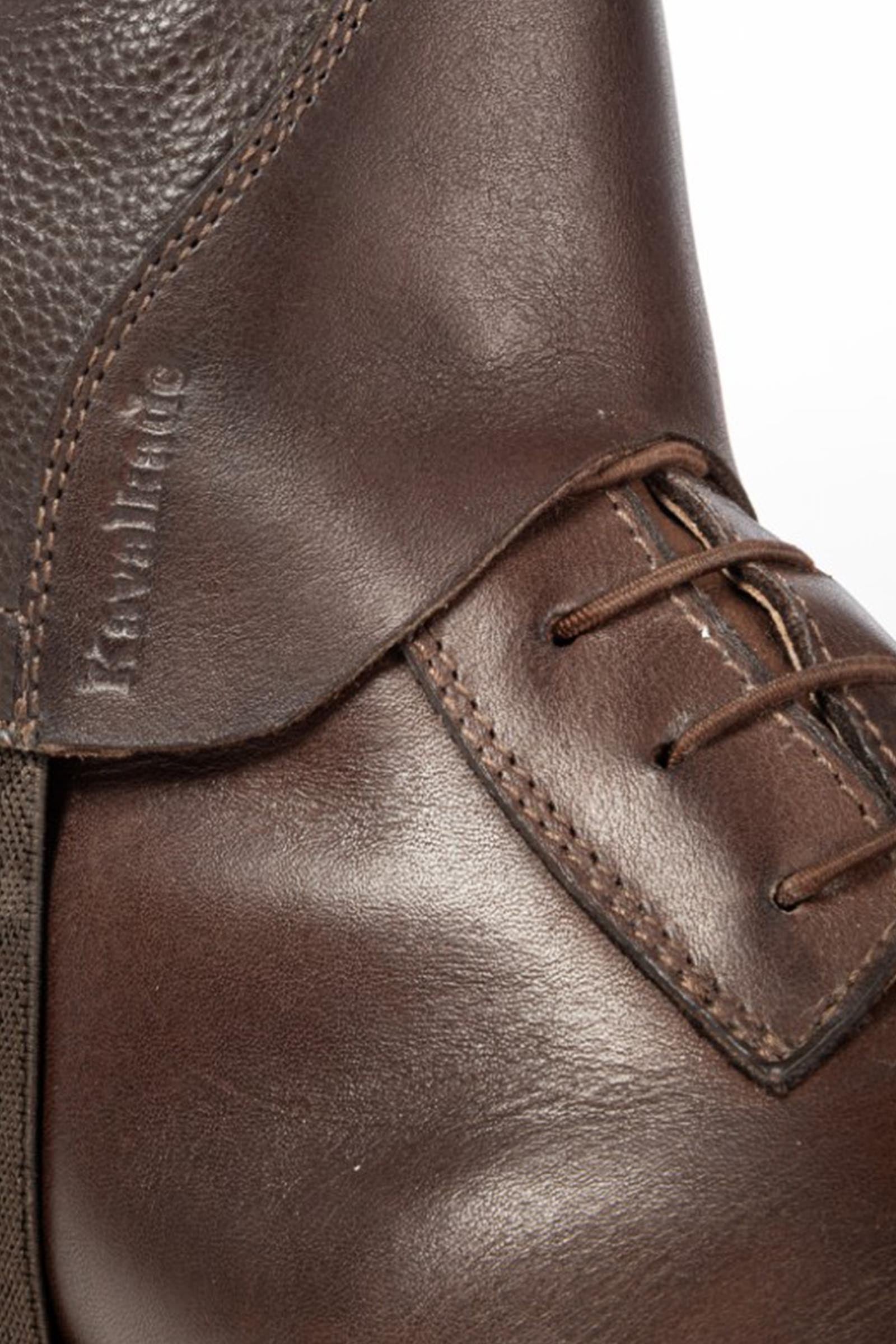 Kavalkade Tiberius Leather-Mix Half Chaps Riding Boots & Riding Shoes
