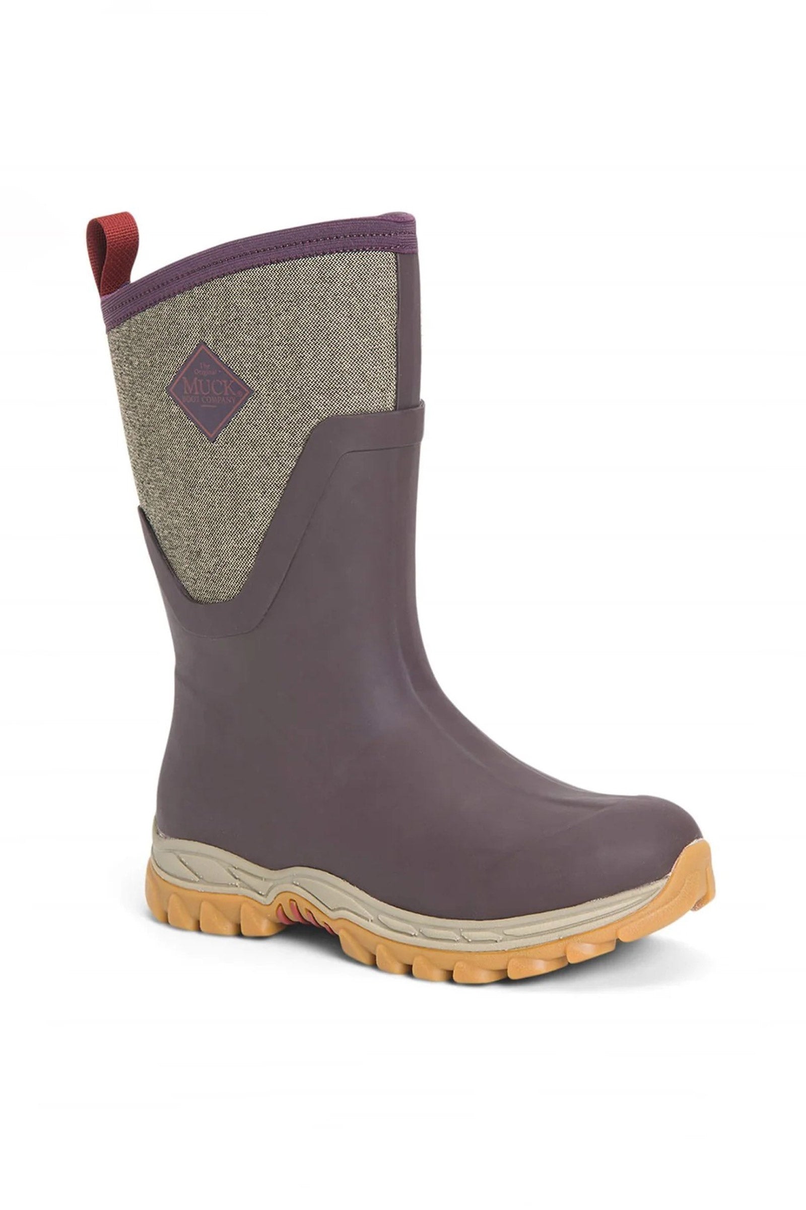 Muck Boot Arctic Sport II közepes magasságú gumicsizma Lábbelik