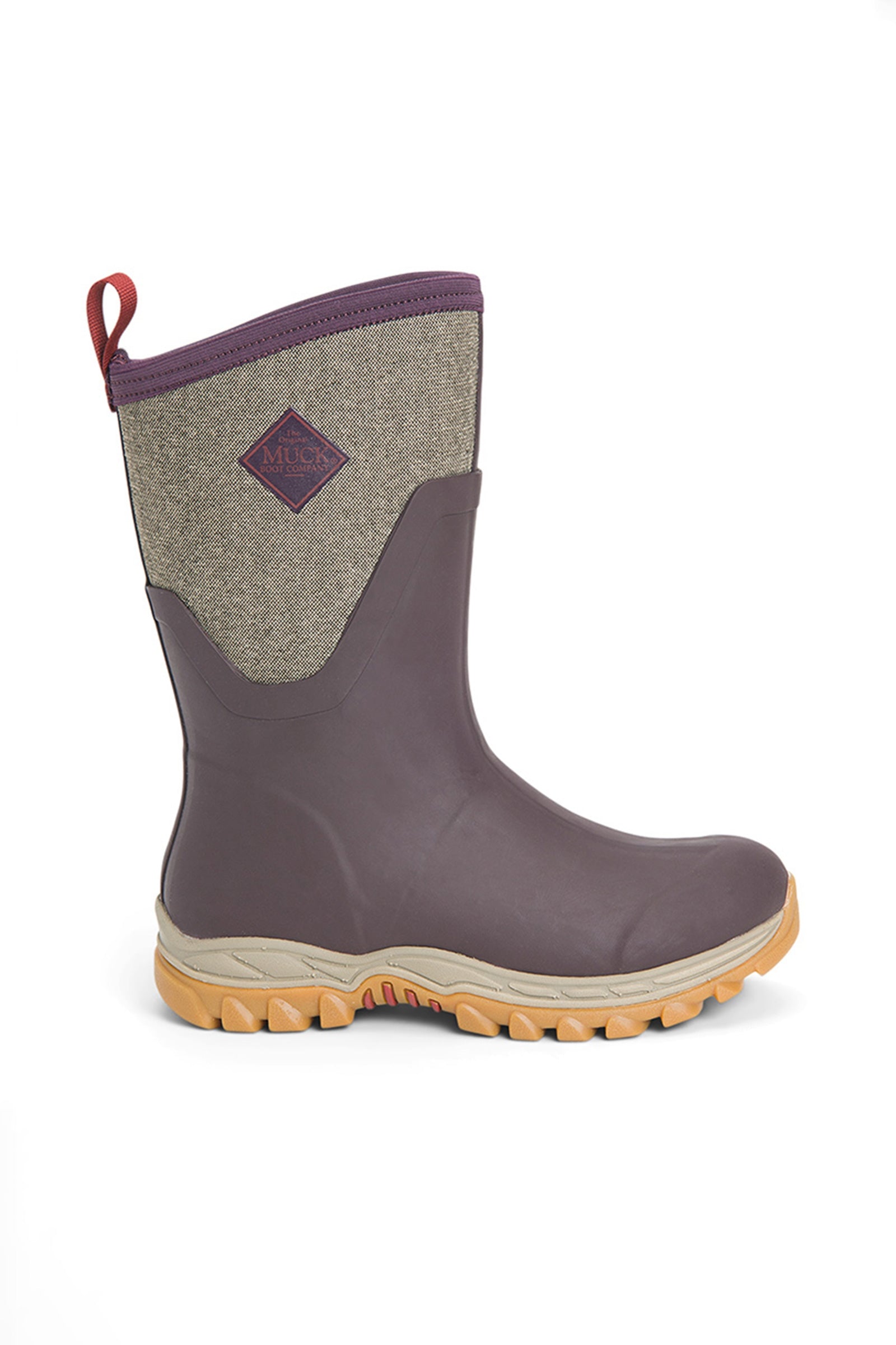 Muck Boot Arctic Sport II Medium Height Rubber Boots Riding Boots & Riding Shoes