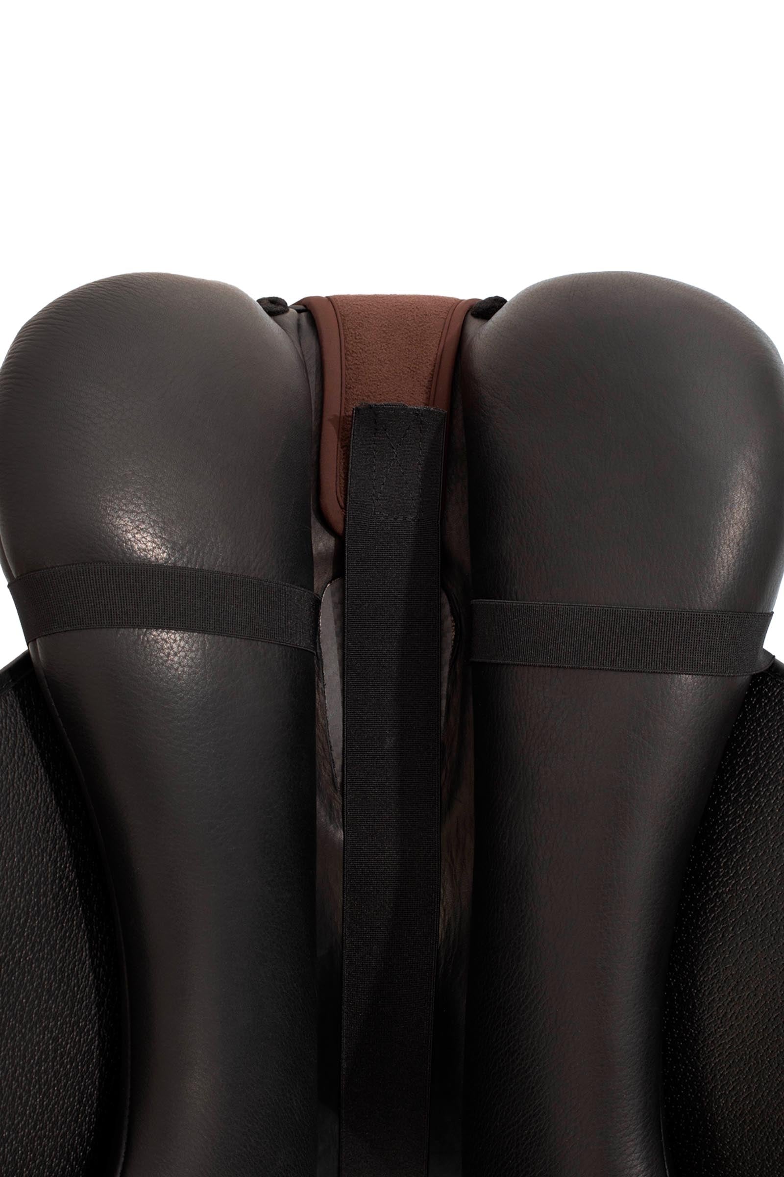 Acavallo Ortho Seat Saver Pubis Drilex Dressage, 20 mm Saddle Pads