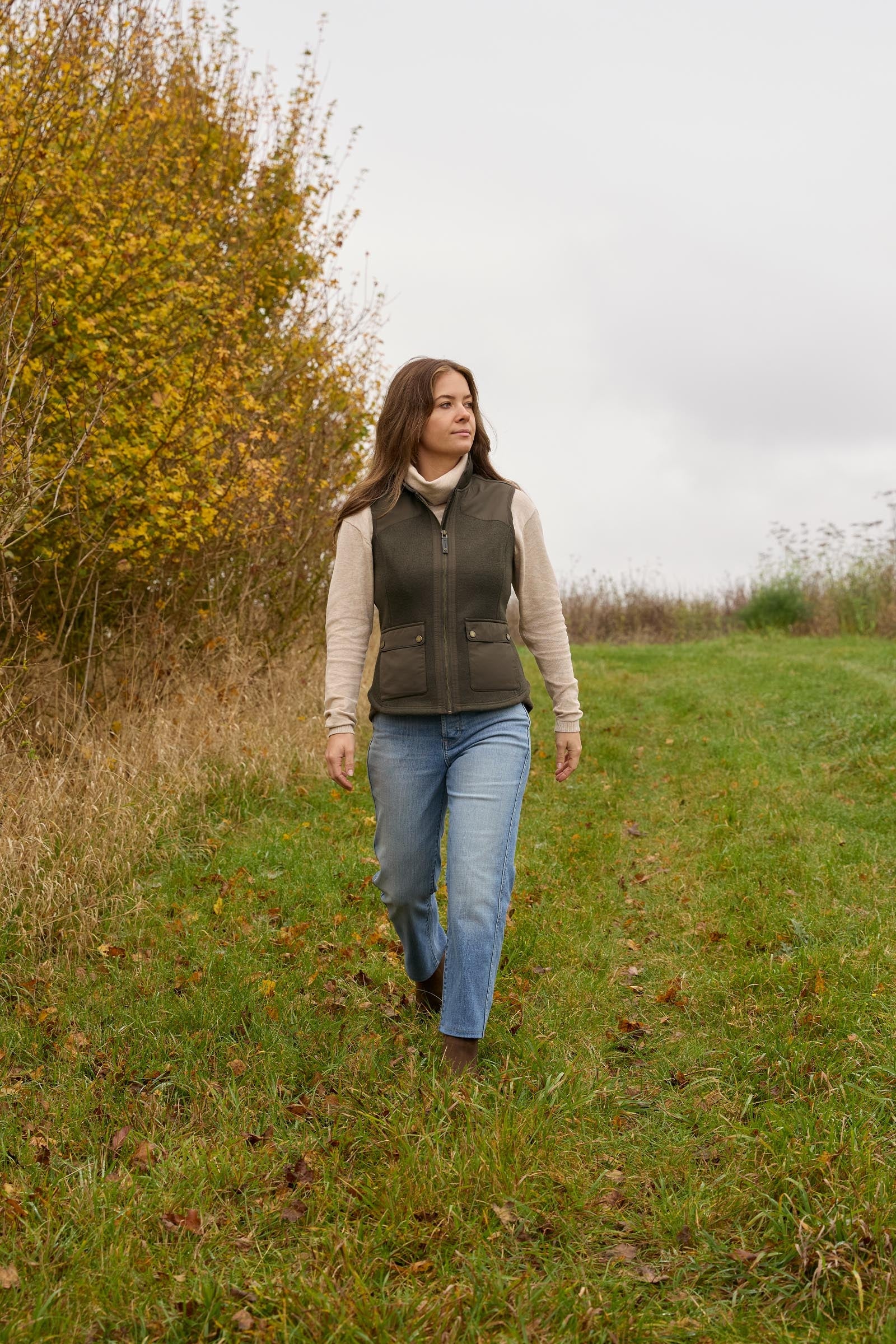 Ariat Millbrae Women's Gilet Women’s Riding Clothing