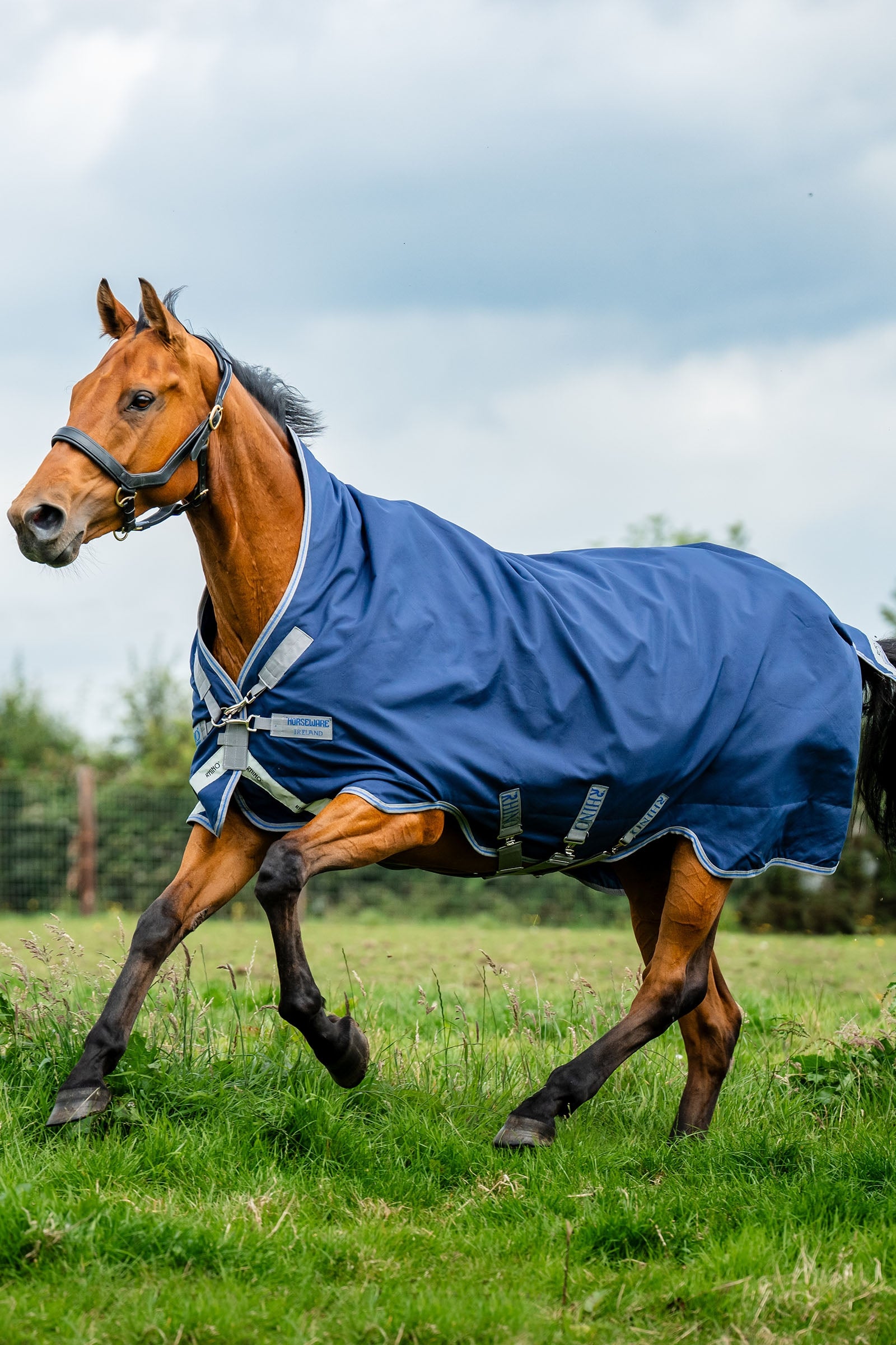 Horseware Rhino Wug kültéri takaró, 100 g Lótakarók