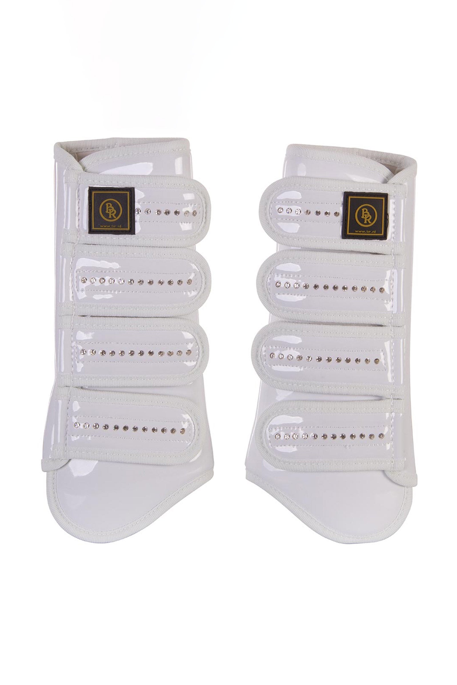 BR Pro Max Glamour Lacquer Tendon Boots Leg & Hoof Protection