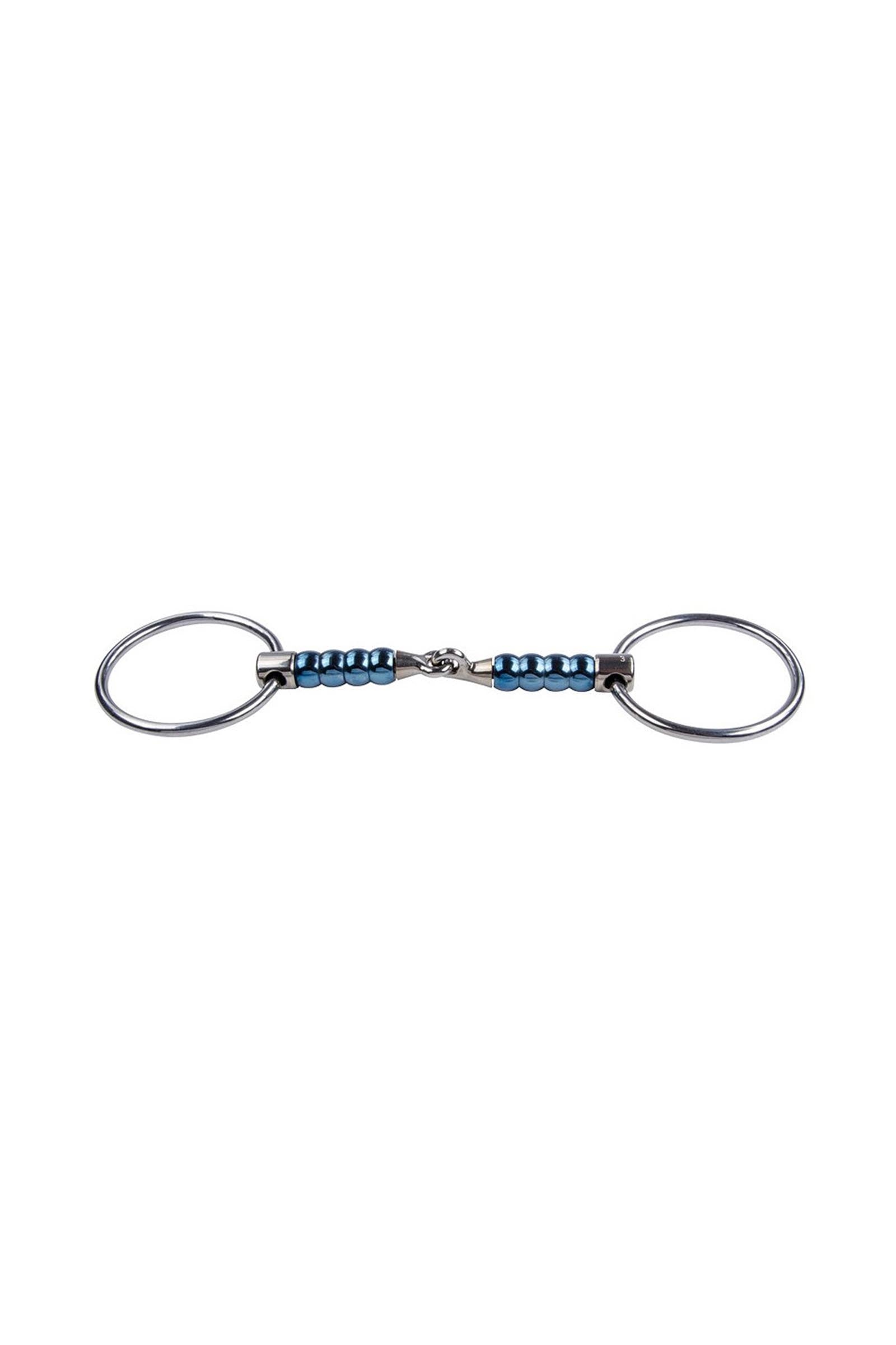 Trust Equestrian Sweet Iron Loose Ring Cherry Roller Zablák