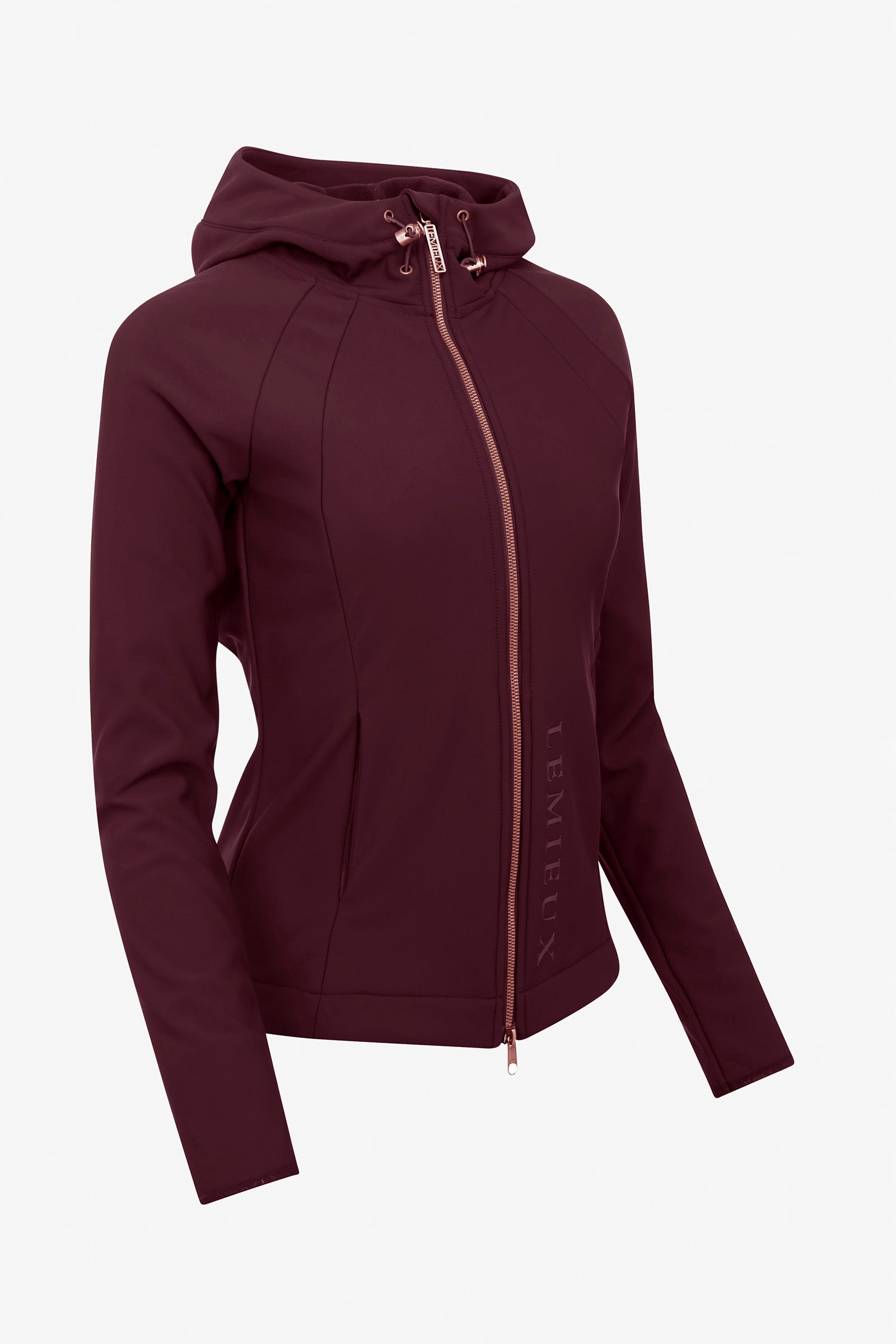LeMieux Charlotte Women's Soft Shell Jacket Women’s Riding Clothing