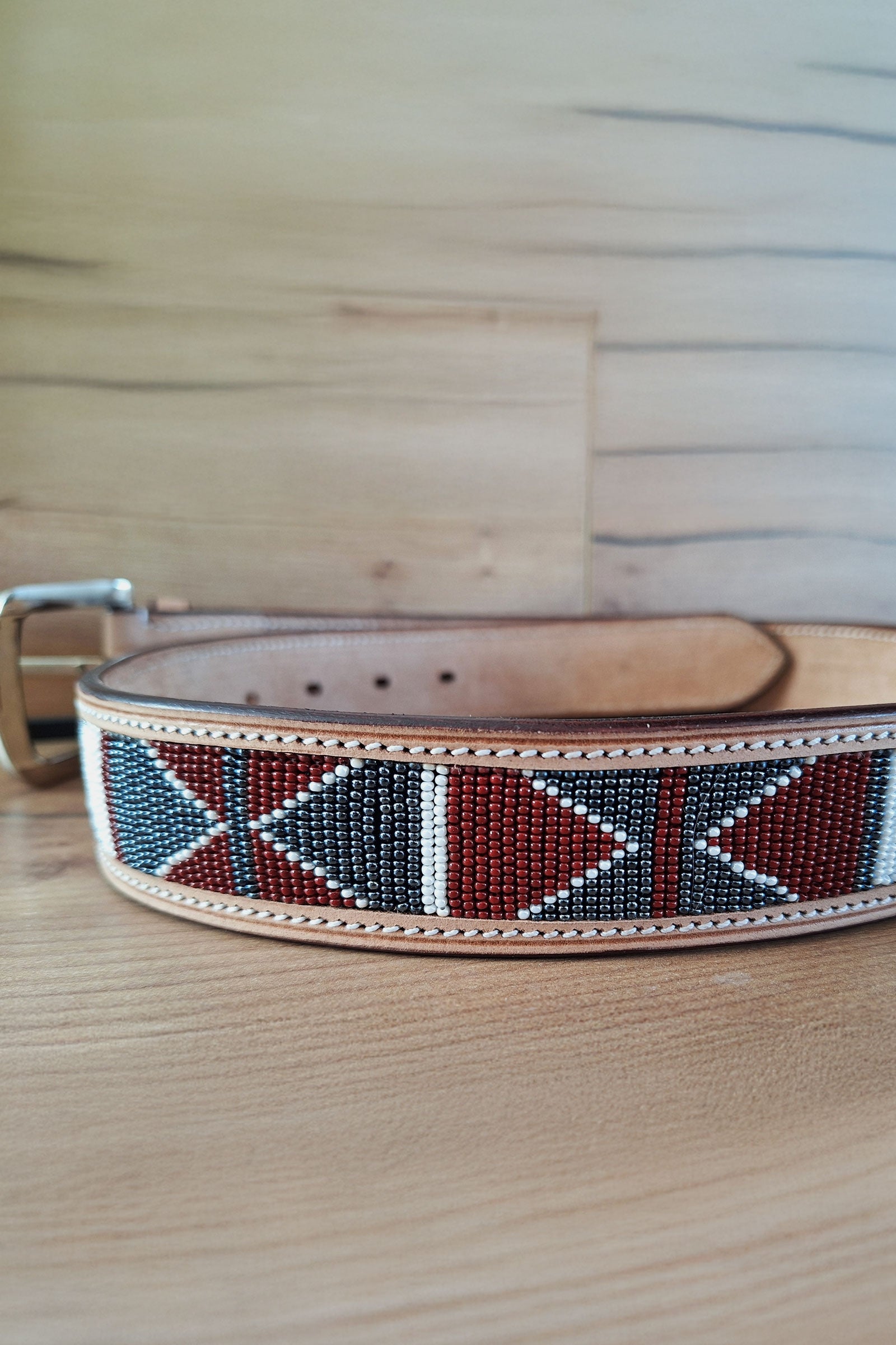 F.R.A. Freedom Riding Articles Esprit Mosaik Belt 38mm Kiegészítok