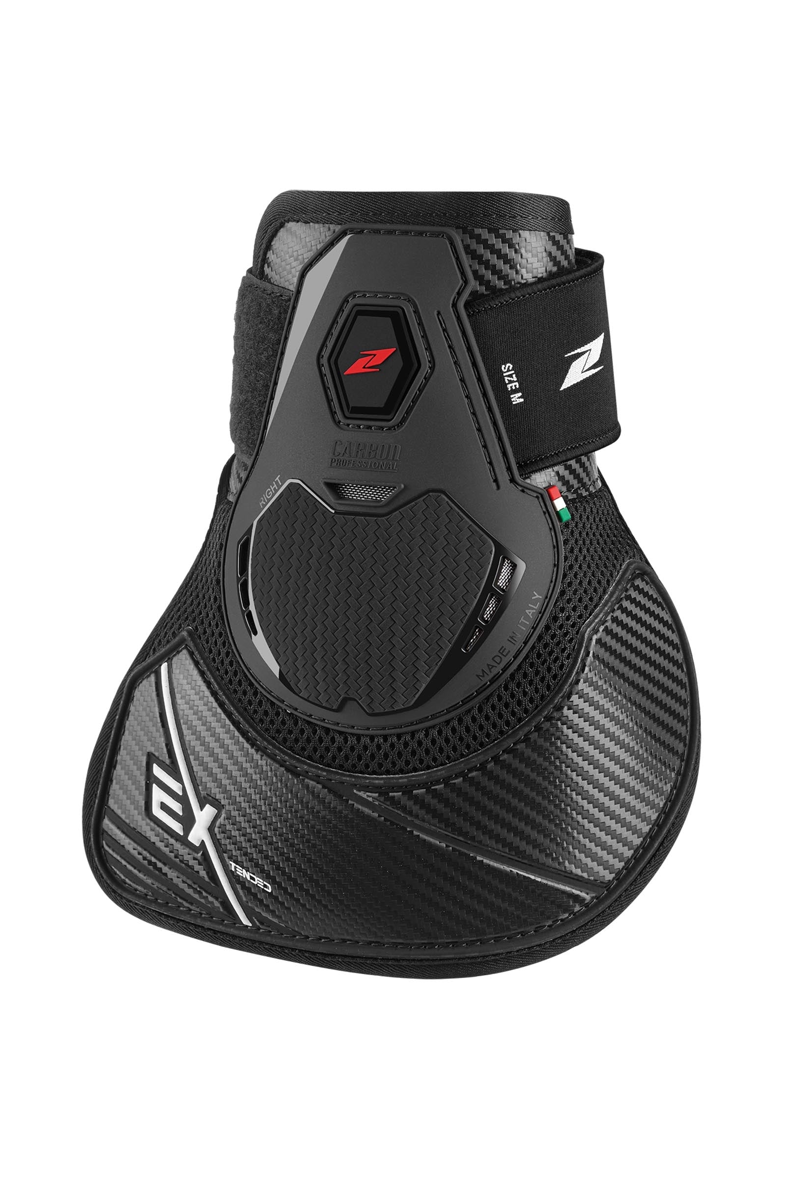 Zandona Carbon PROfessional Young EX csüdvédők Leg Protection & Hoof Protection for Horses