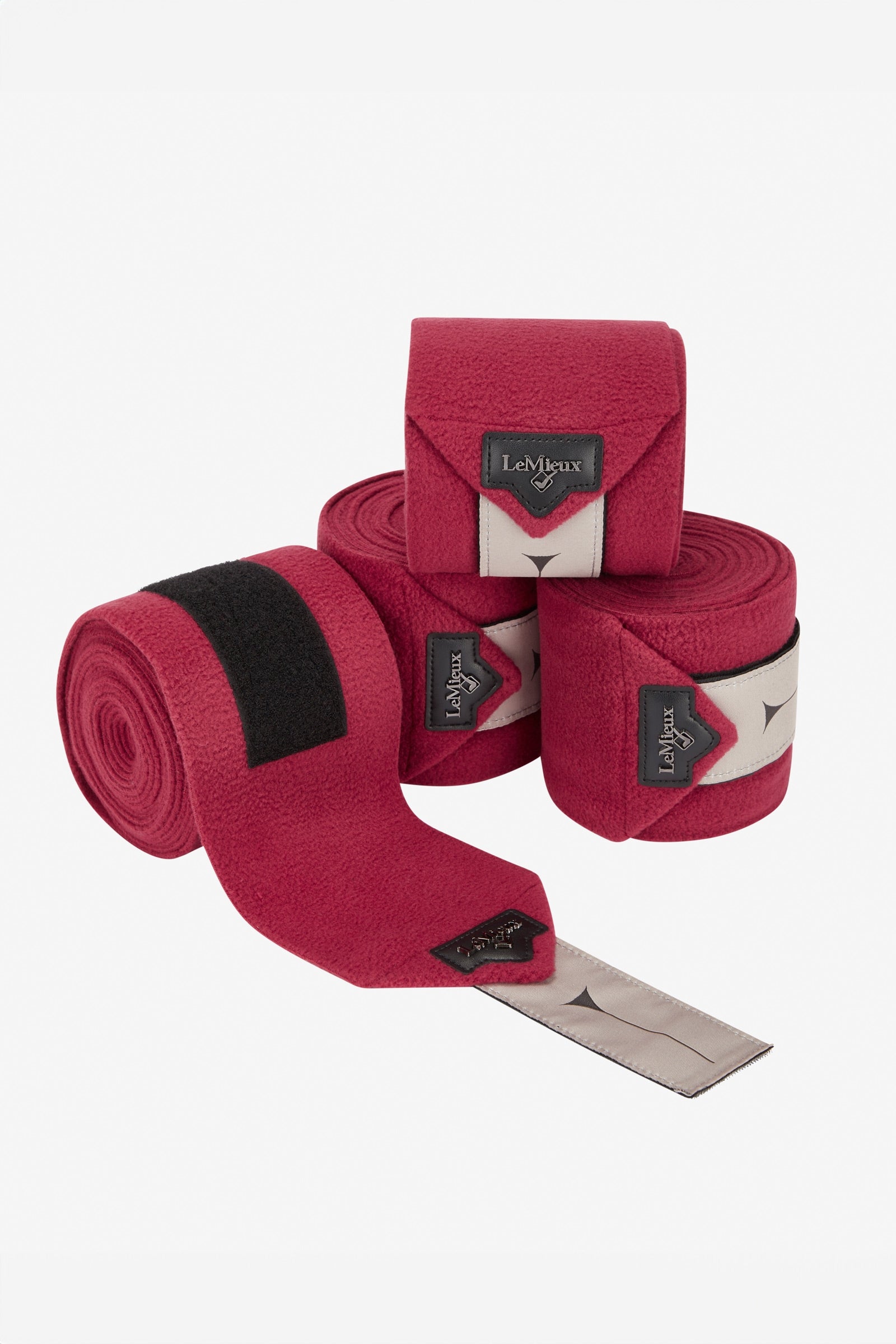 LeMieux Classic Polo Fásli Leg Protection & Hoof Protection for Horses