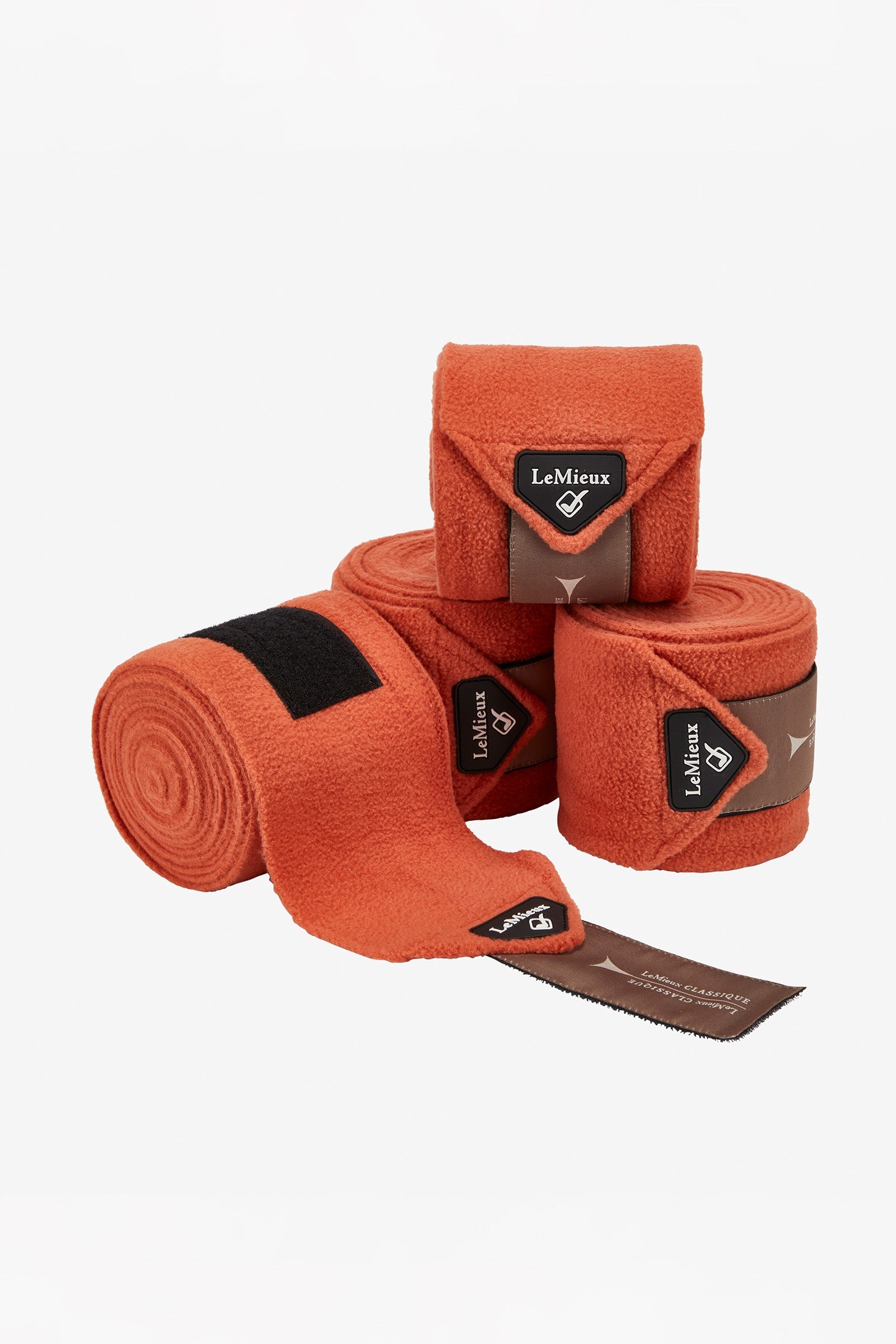 LeMieux Classic Polo Fásli Leg Protection & Hoof Protection for Horses
