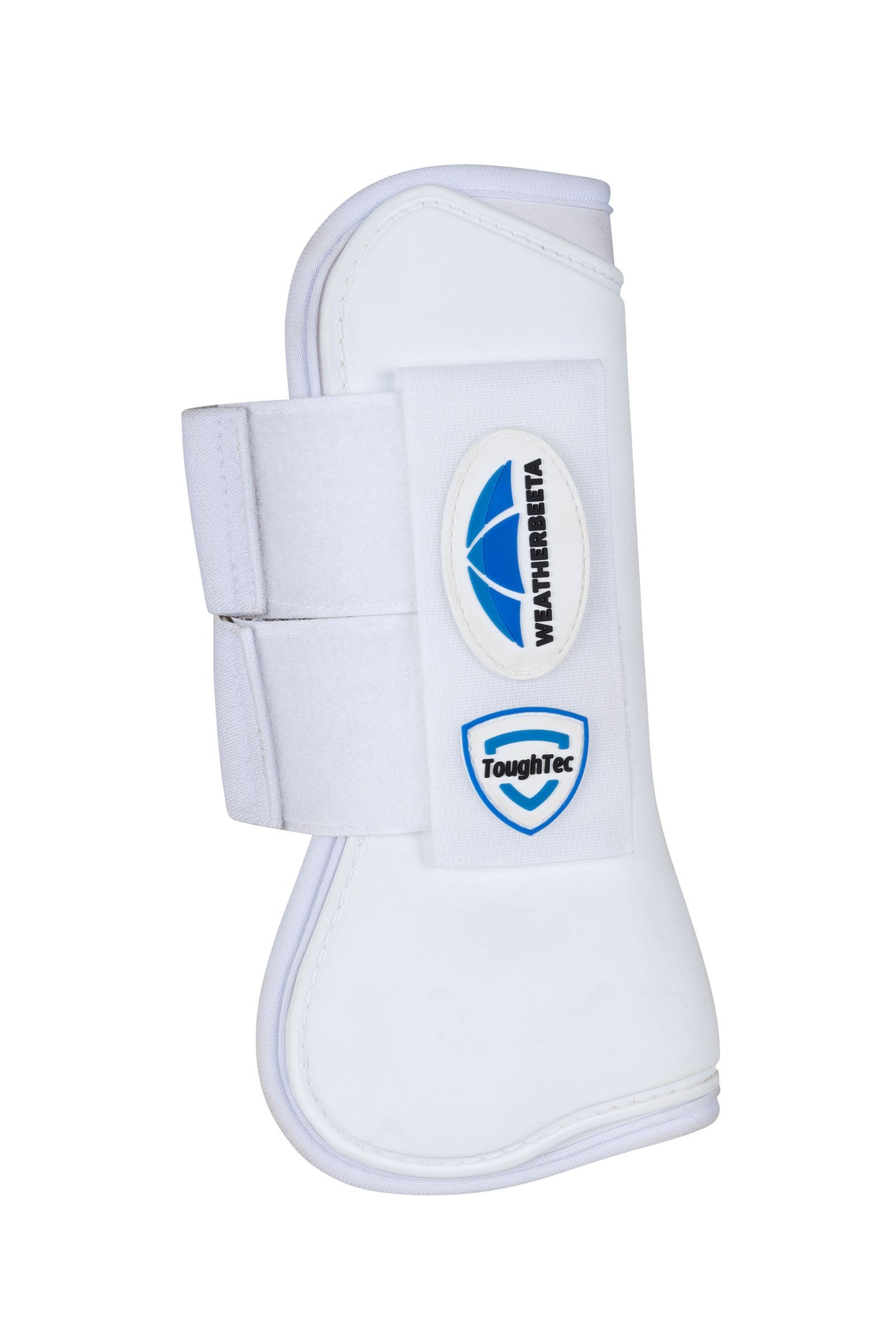 Weatherbeeta Tough-Tec Prime Nyitott elülső védőszárak Leg Protection & Hoof Protection for Horses