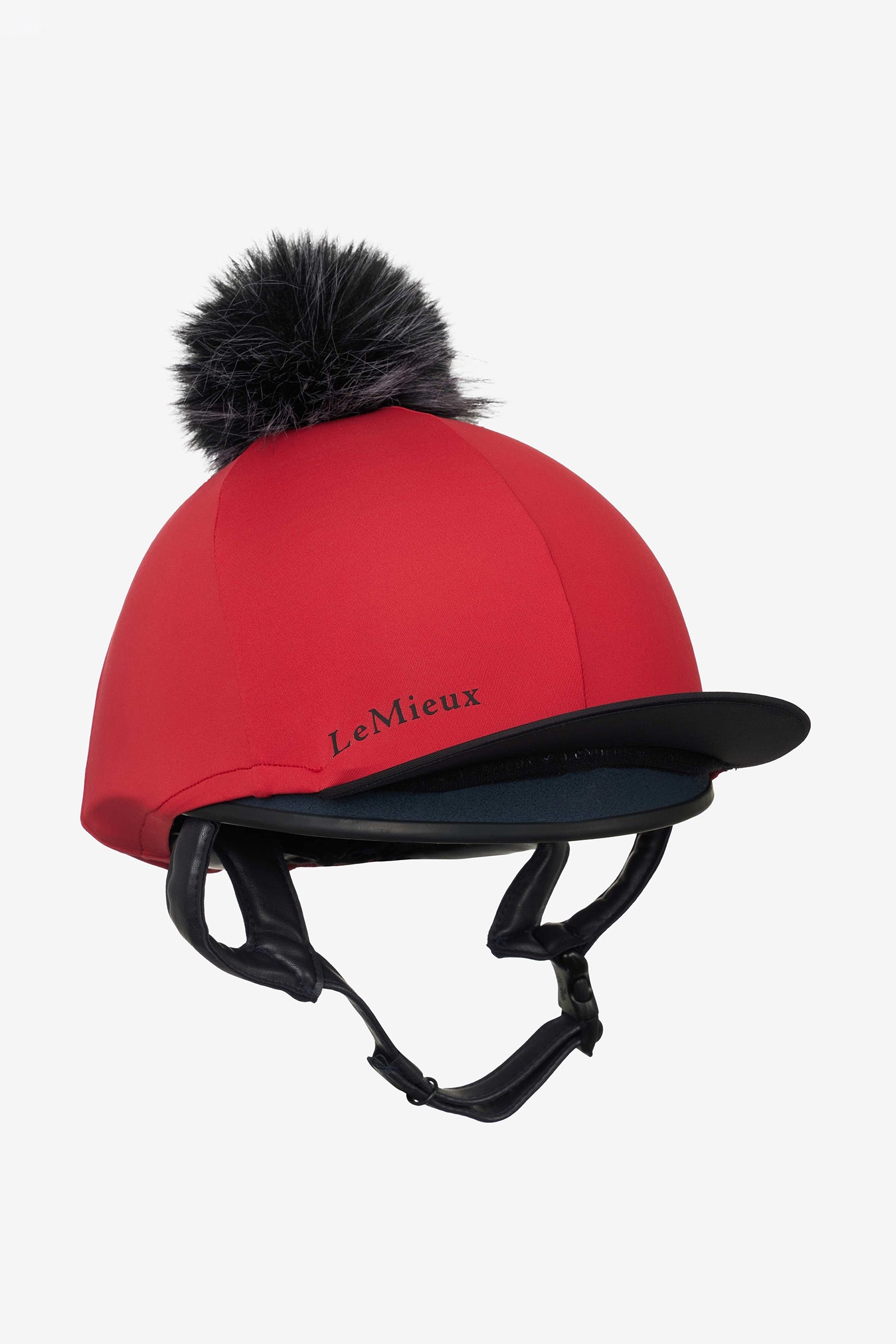 LeMieux Classique Pom Hat Silk Accessories