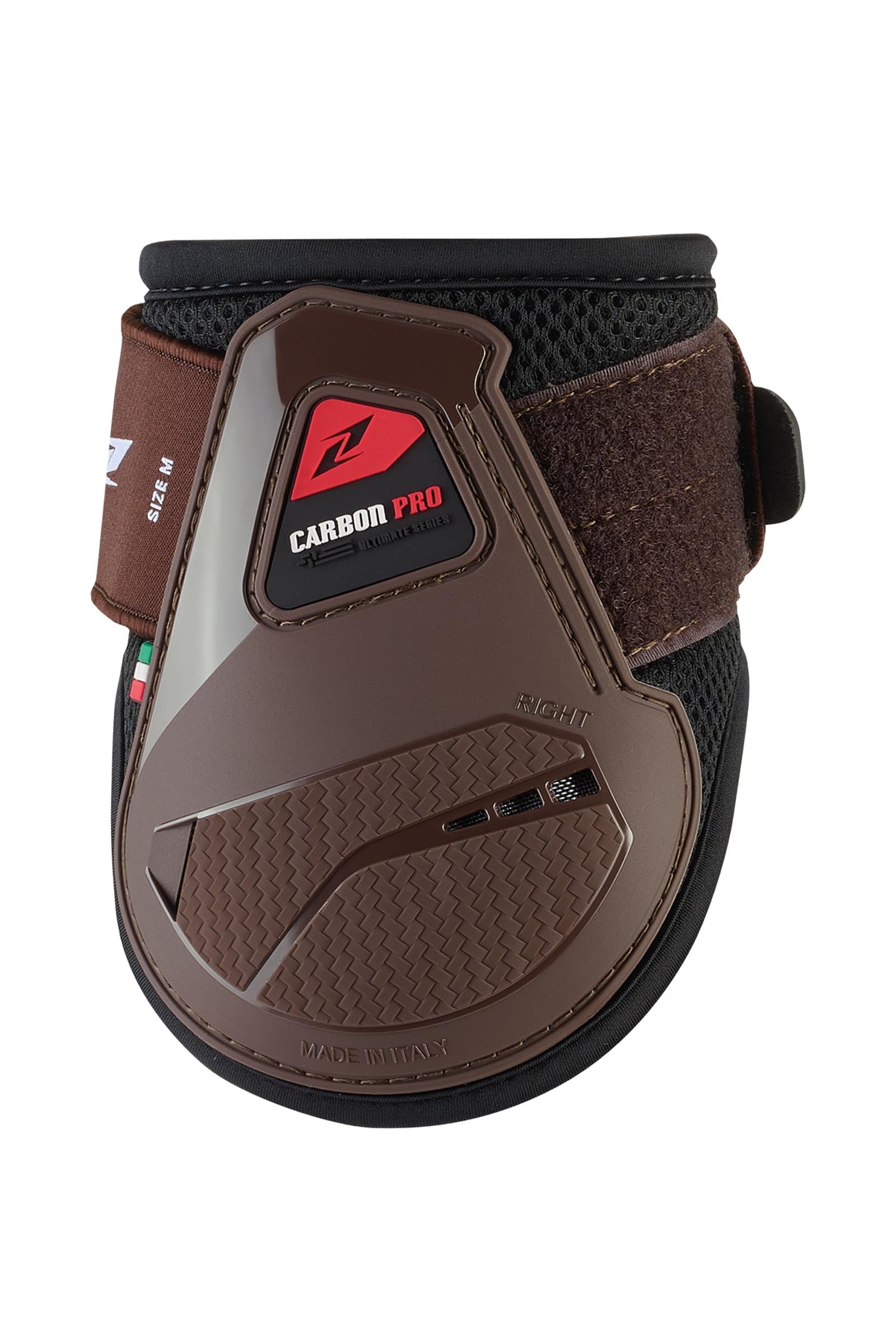 Zandona Carbon Pro Young Ex Fetlock Leg Protection & Hoof Protection for Horses