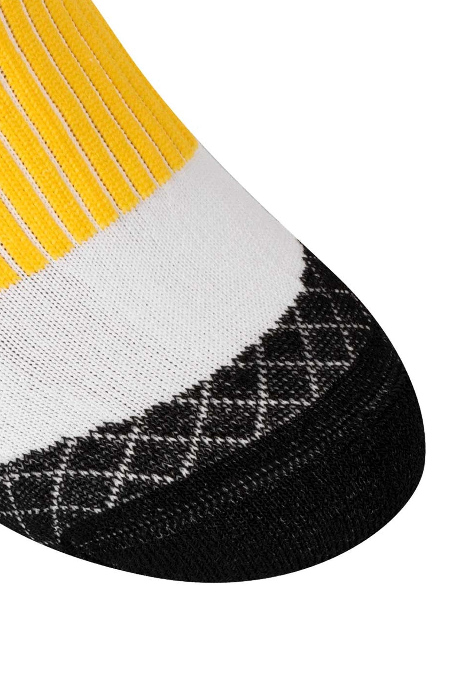 Equestro Sock in Technical and Breathable Fabric With Logo Socks