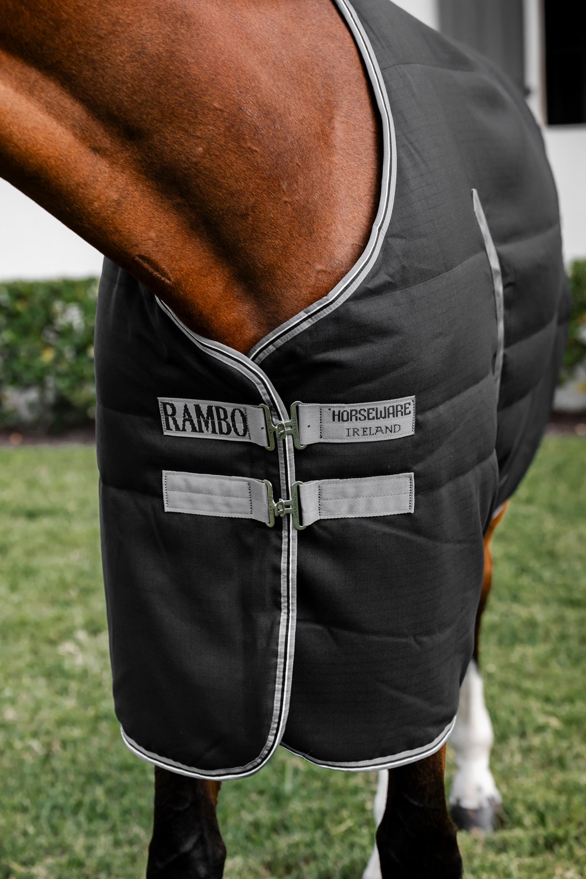 Horseware Rambo Stable 200g Horse Rugs