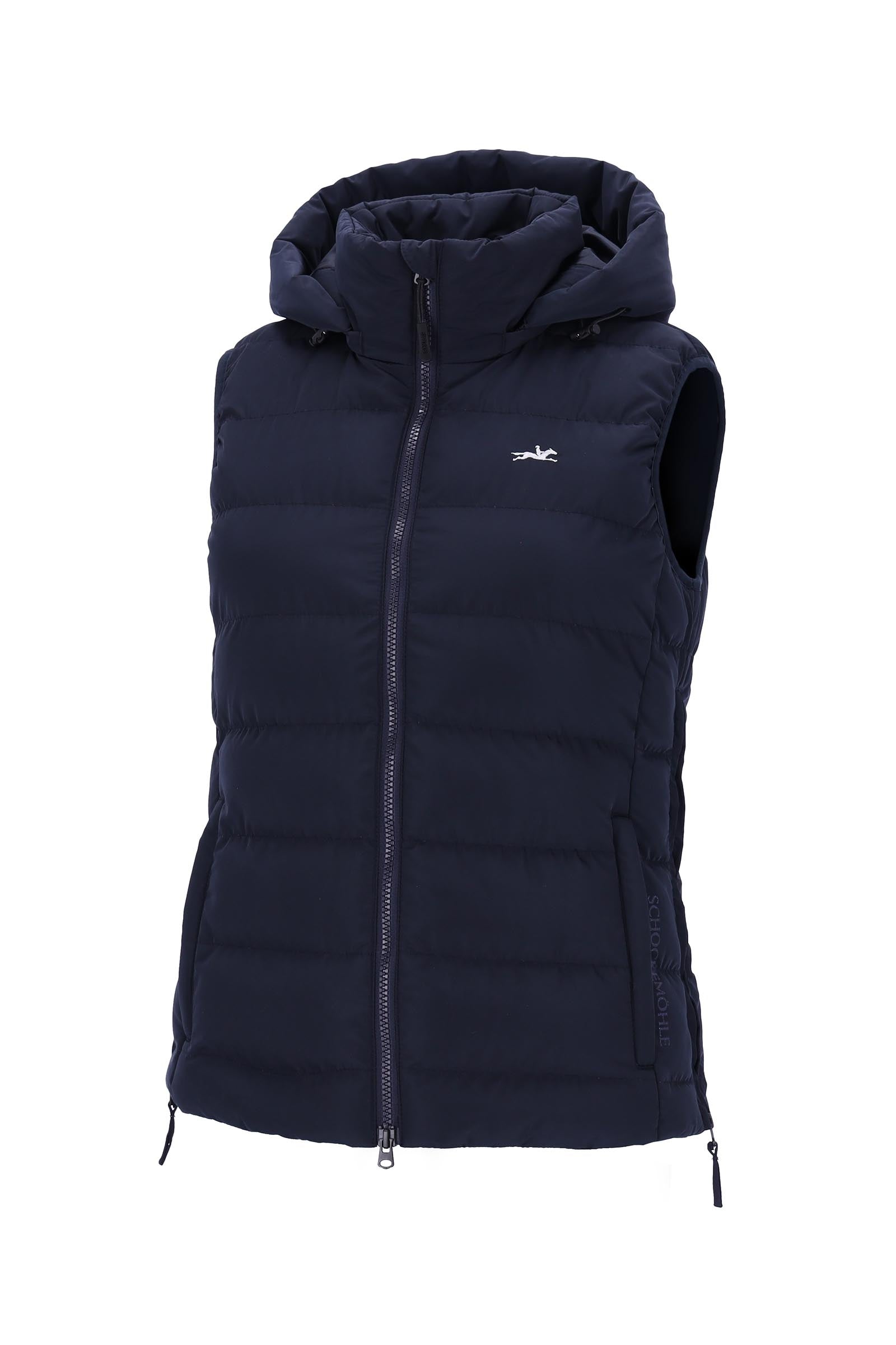 Schockemöhle Sports SPMalea Style Women's Vest Noi Ruházat
