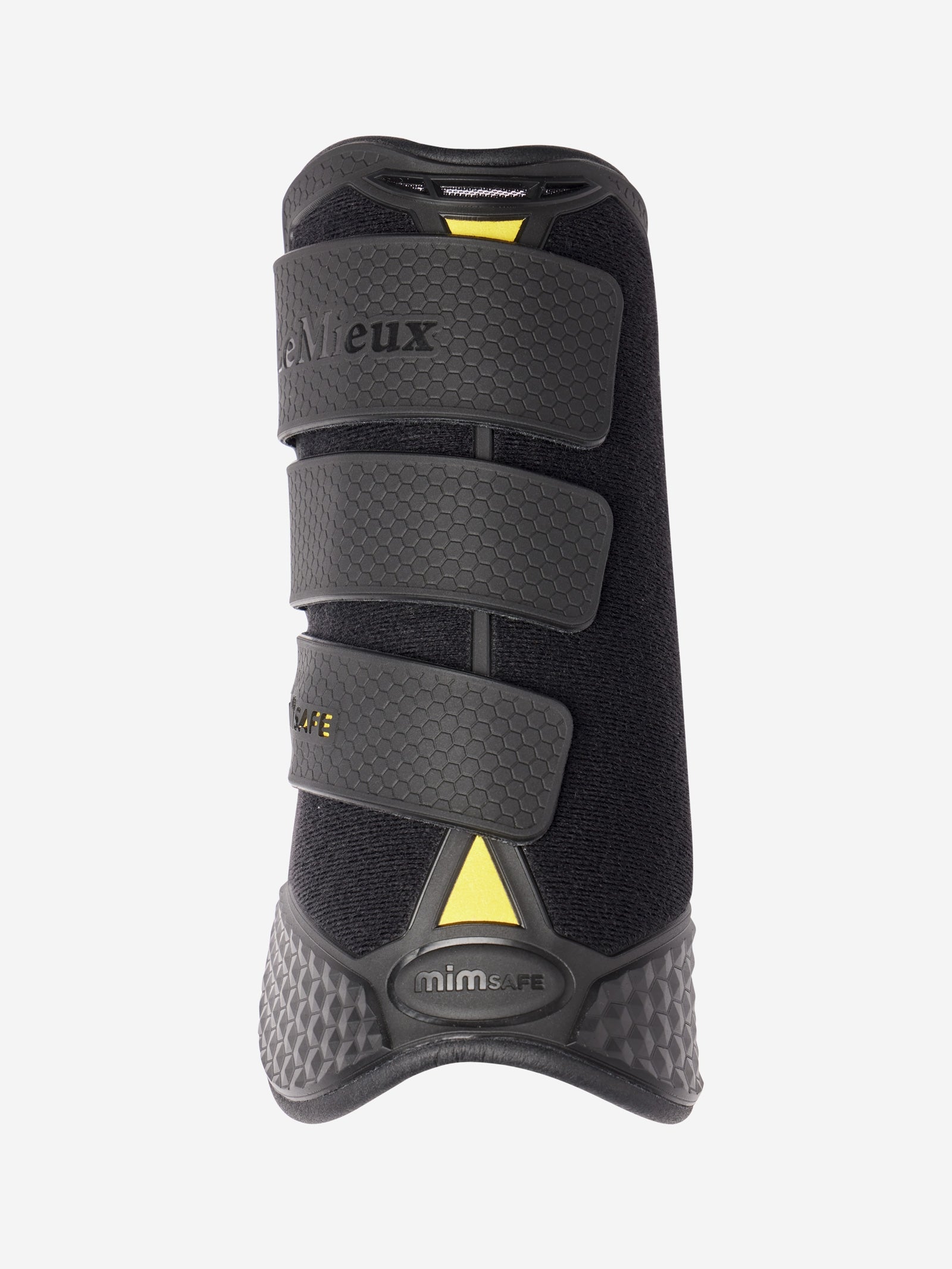 LeMieux MIMSafe XC Boot Front Leg Protection & Hoof Protection for Horses