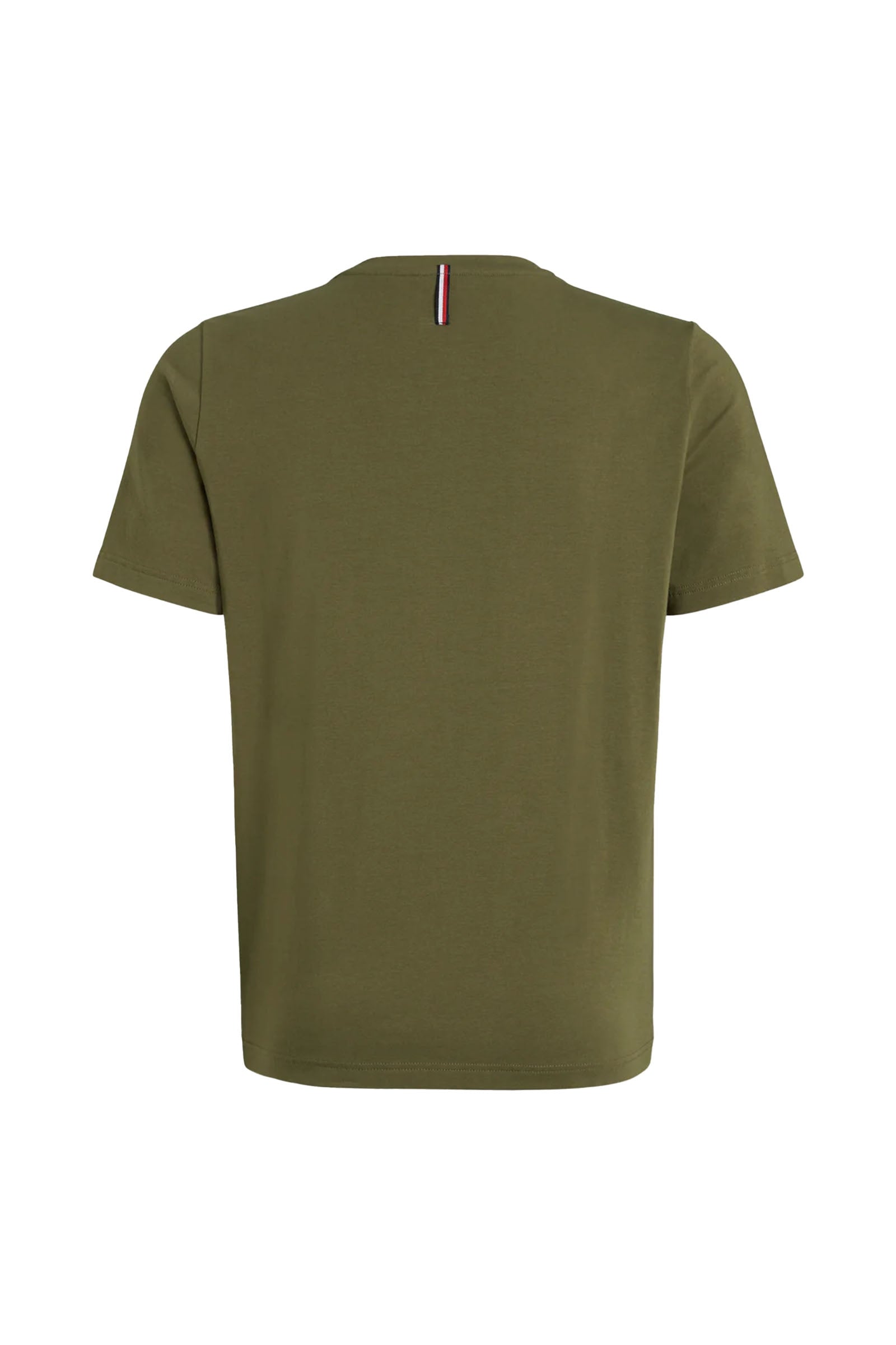 Tommy Hilfiger Equestrian Williamsburg Logo T-Shirt Short Sleeves  Mens Riding Clothing
