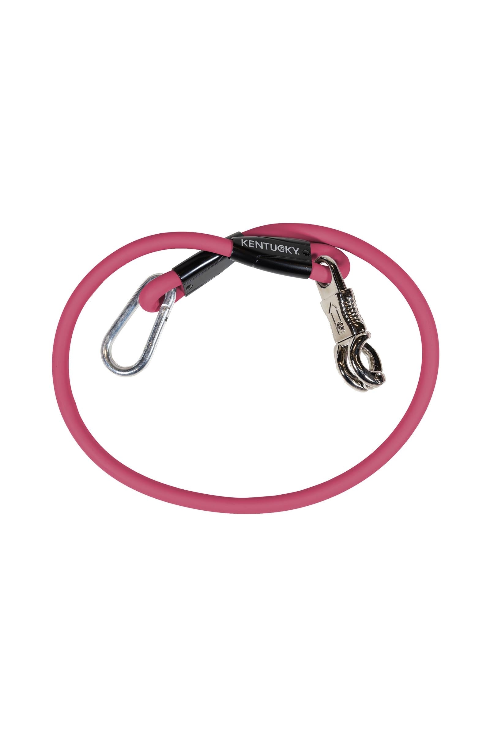 Kentucky Horsewear Horse Box Lead & Cross Ties Silicone Stable Equipment