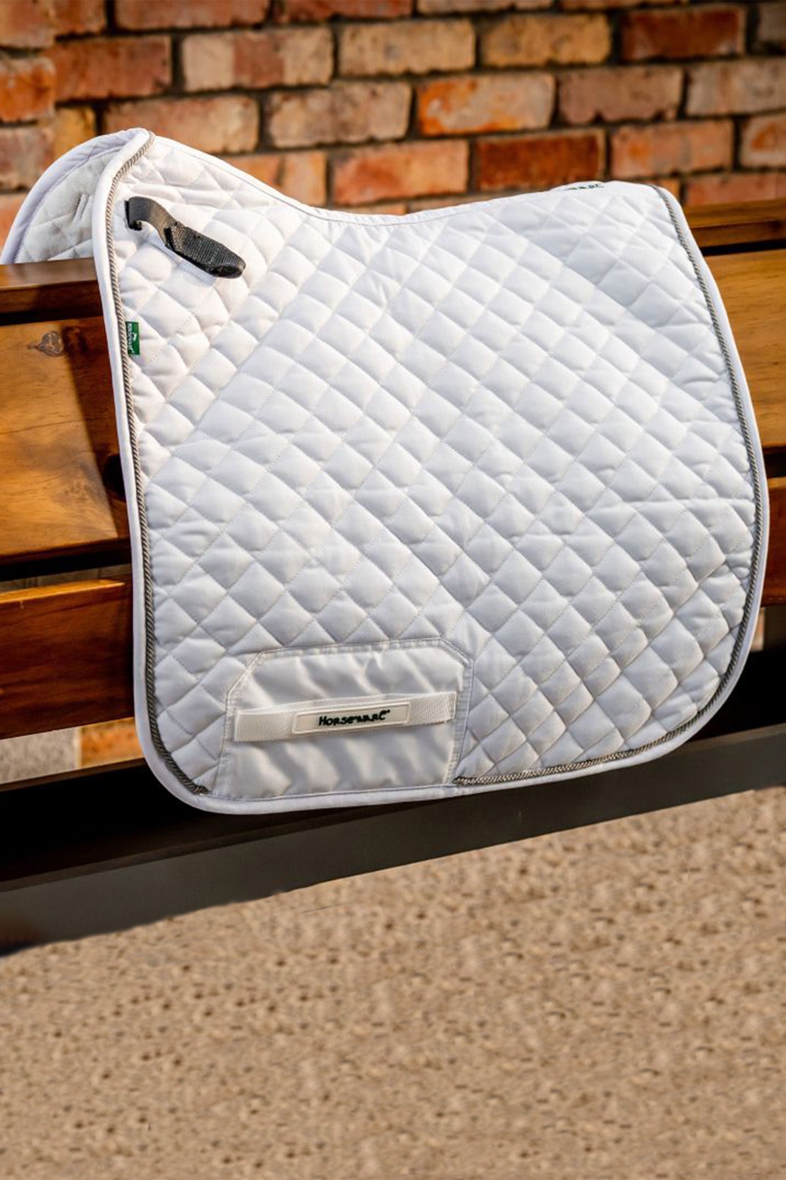 Horseware Signature Dresszáztető Nyeregalátétek