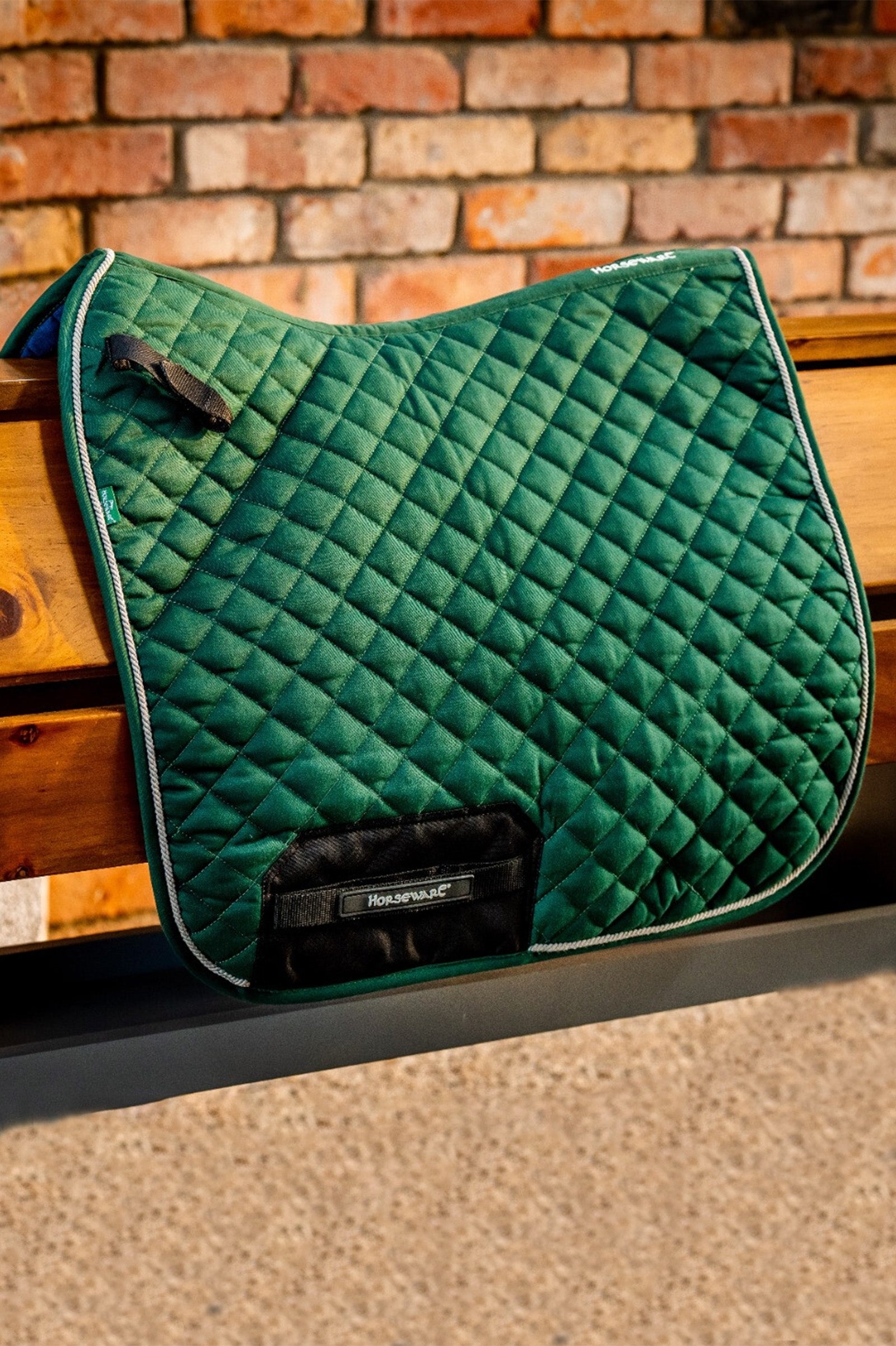 Horseware Signature Dresszáztető Nyeregalátétek
