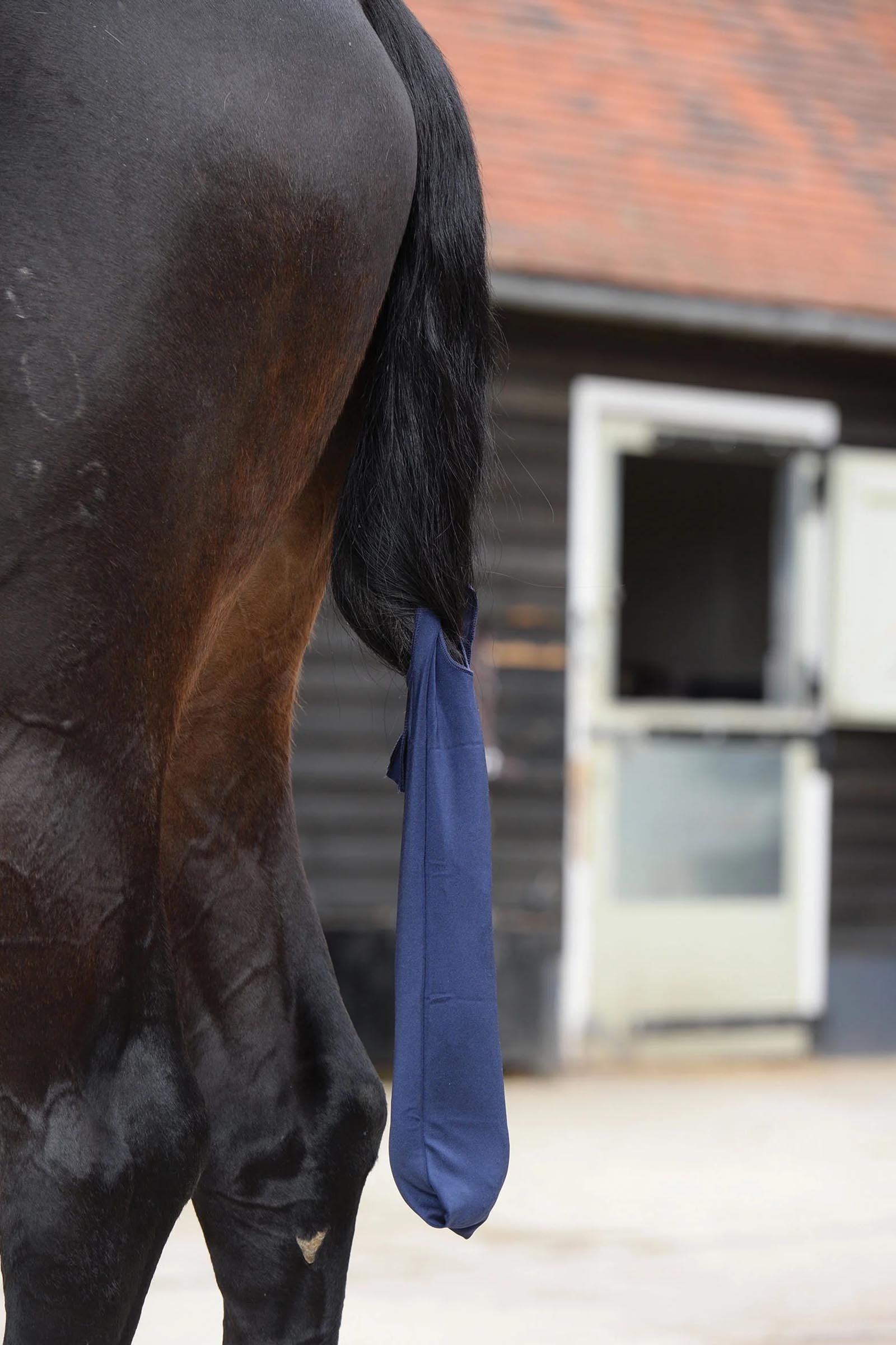 Weatherbeeta elastane Tail Bag Lótakarók