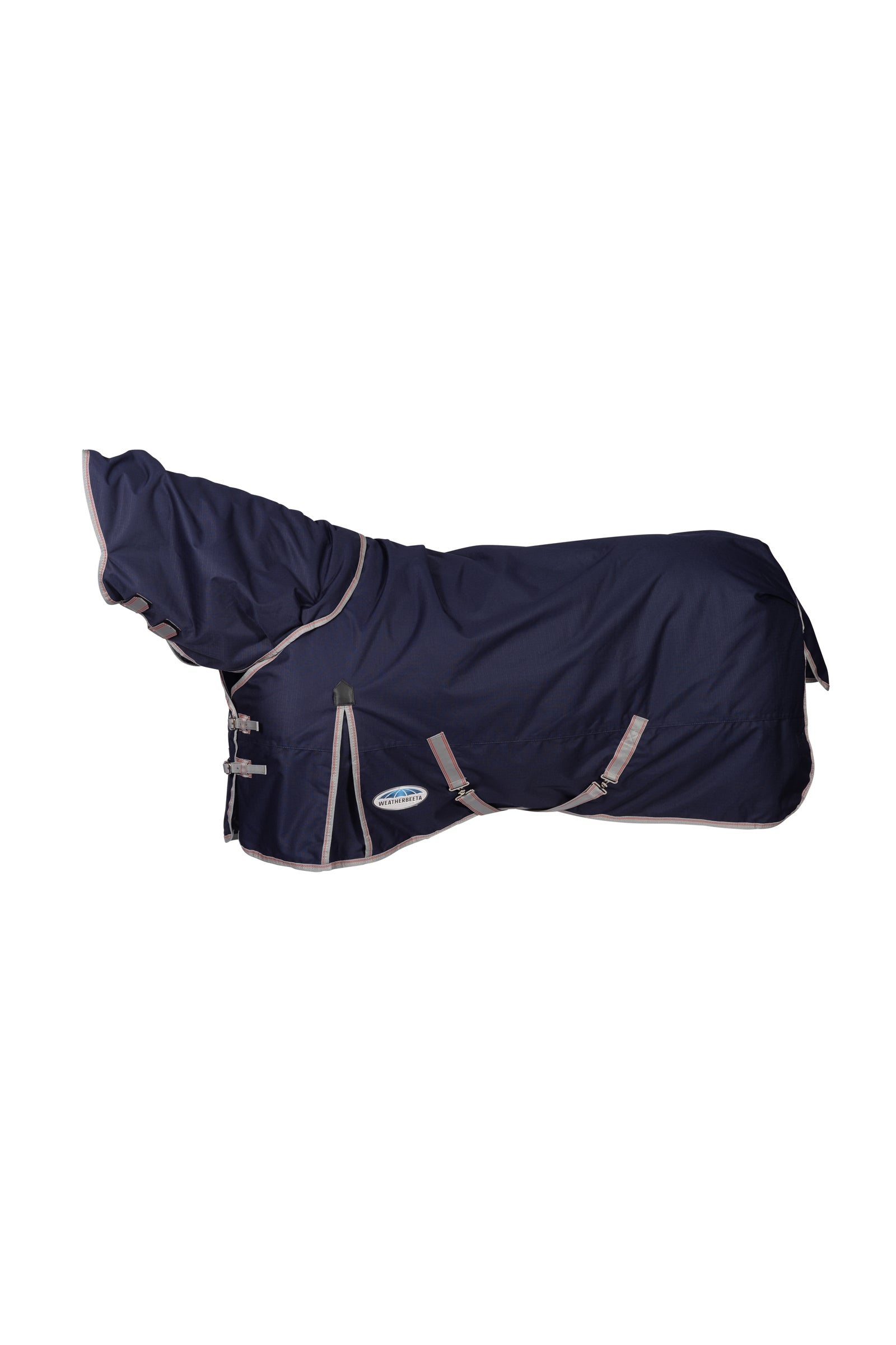 Weatherbeeta Comfitec Essential Detach-a-Neck Medium Turnout Rug, 220g Horse Rugs