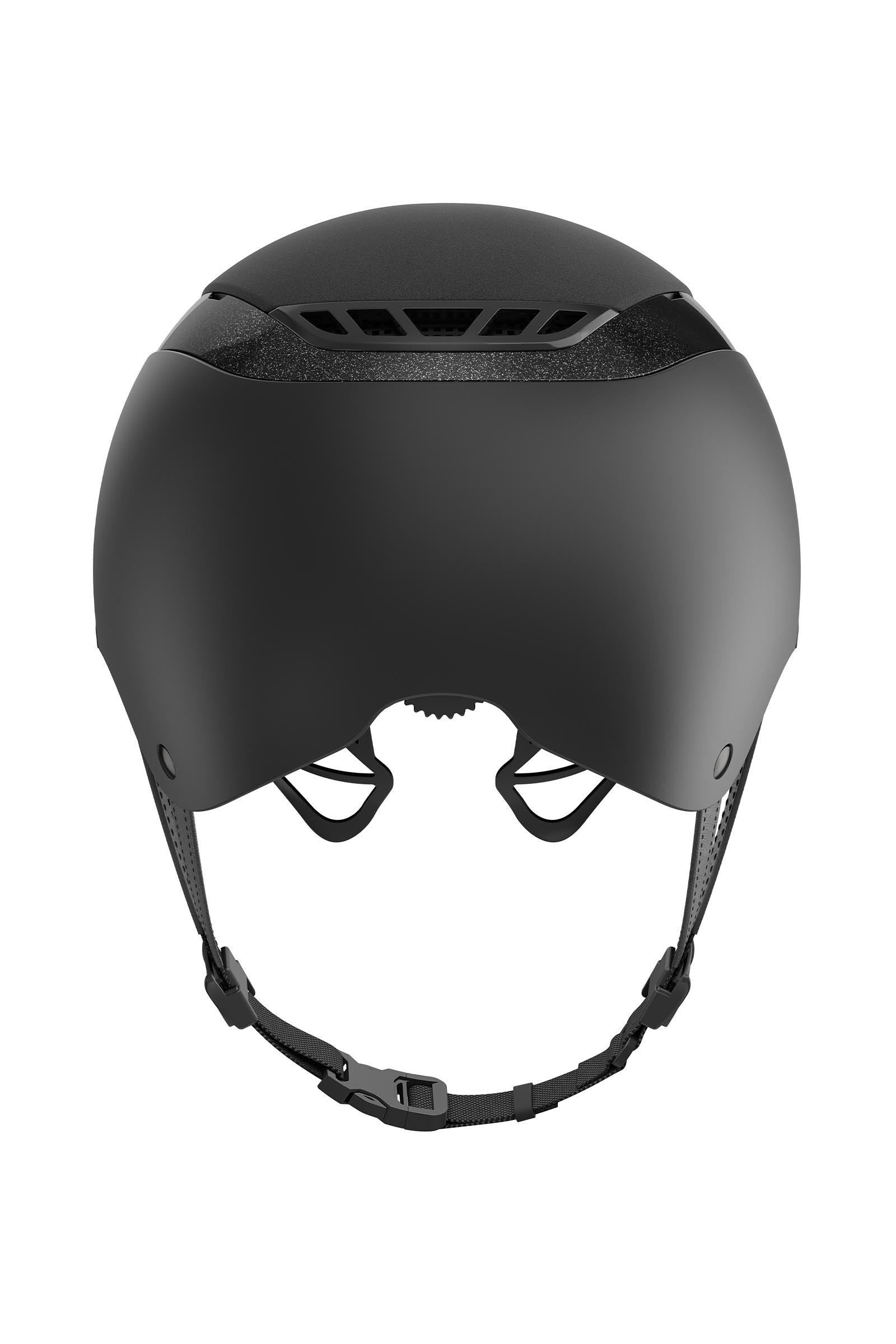 Abus Airluxe Pure Long Visor Riding Helmet Safety Equipment