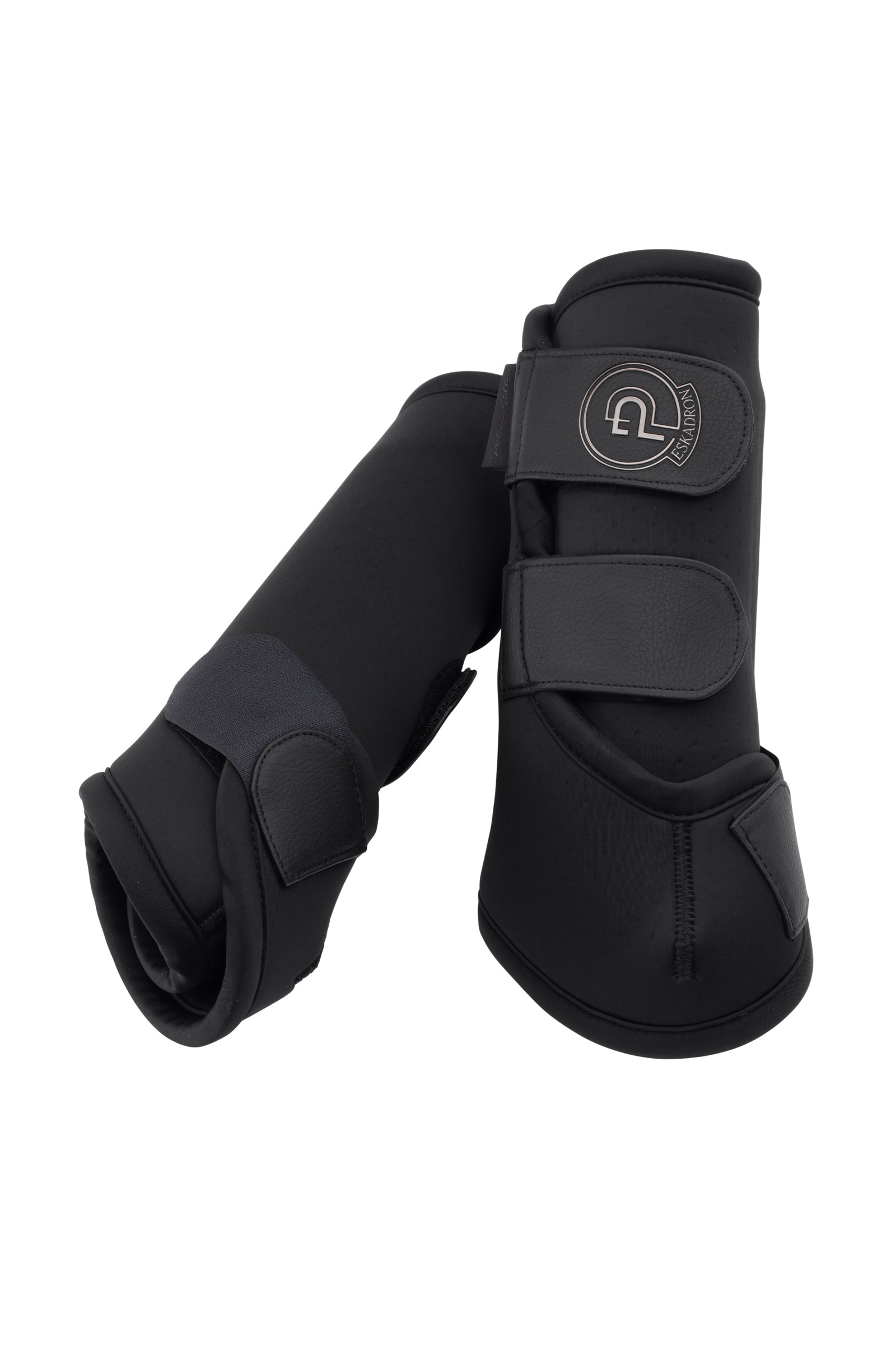 Eskadron Platinum 25 Pro Elülső Ínvédők Díjlovagláshoz Leg & Hoof Protection